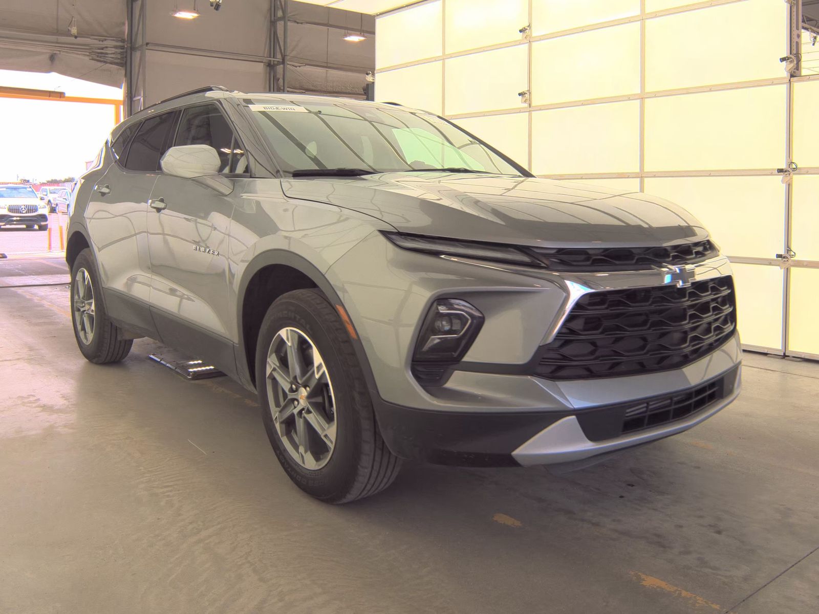 CHEVROLET BLAZER - 5