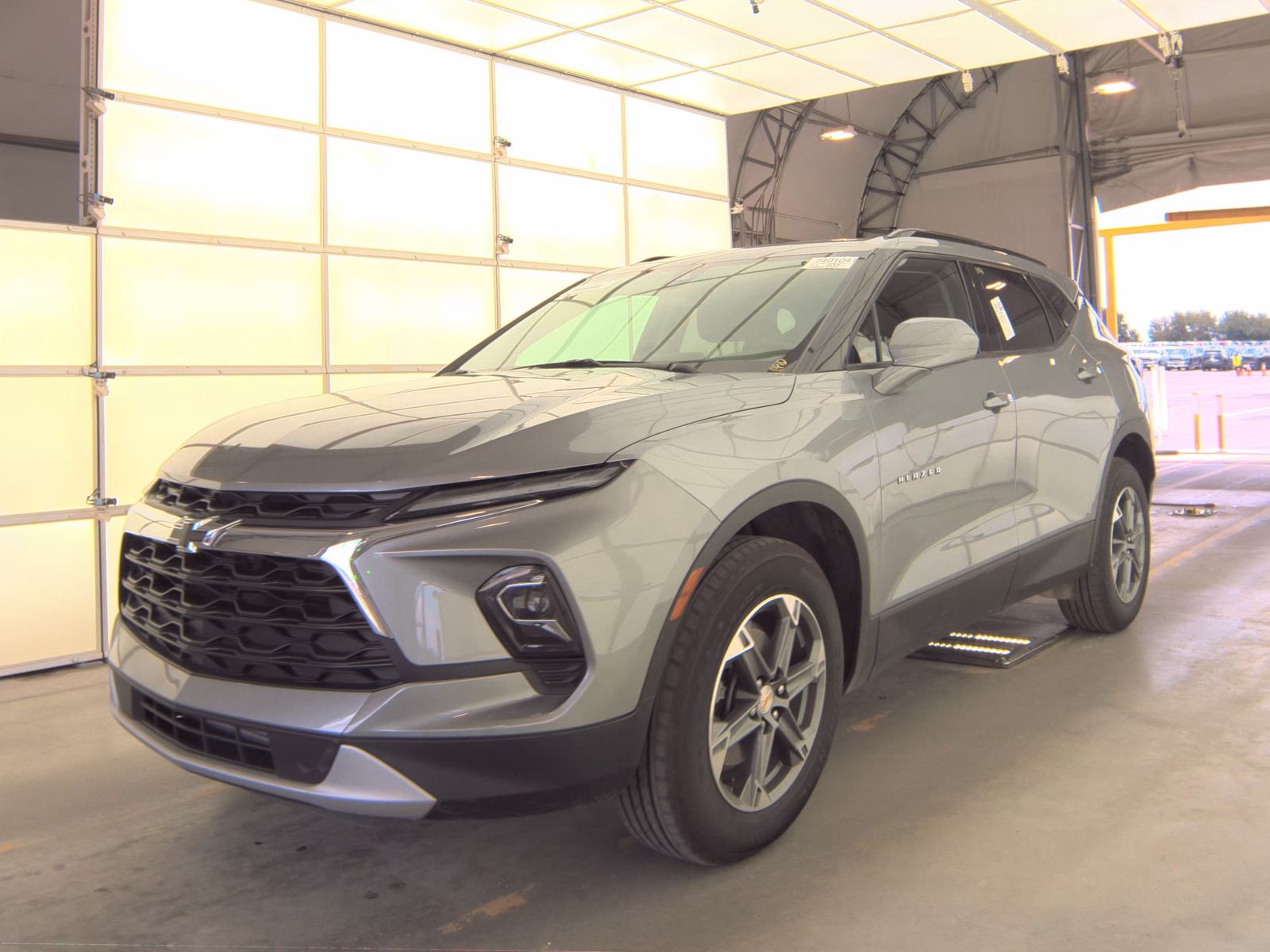 CHEVROLET BLAZER - 1