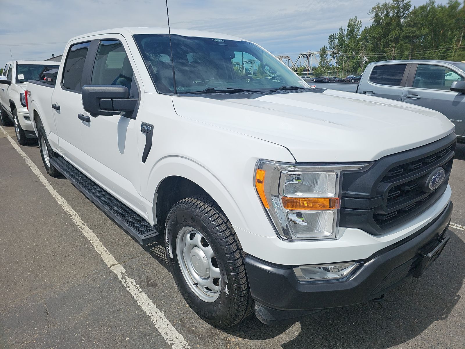FORD F-150 - 4