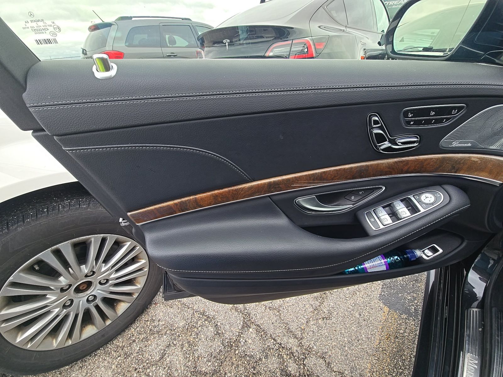 MERCEDES-BENZ S-CLASS - 10