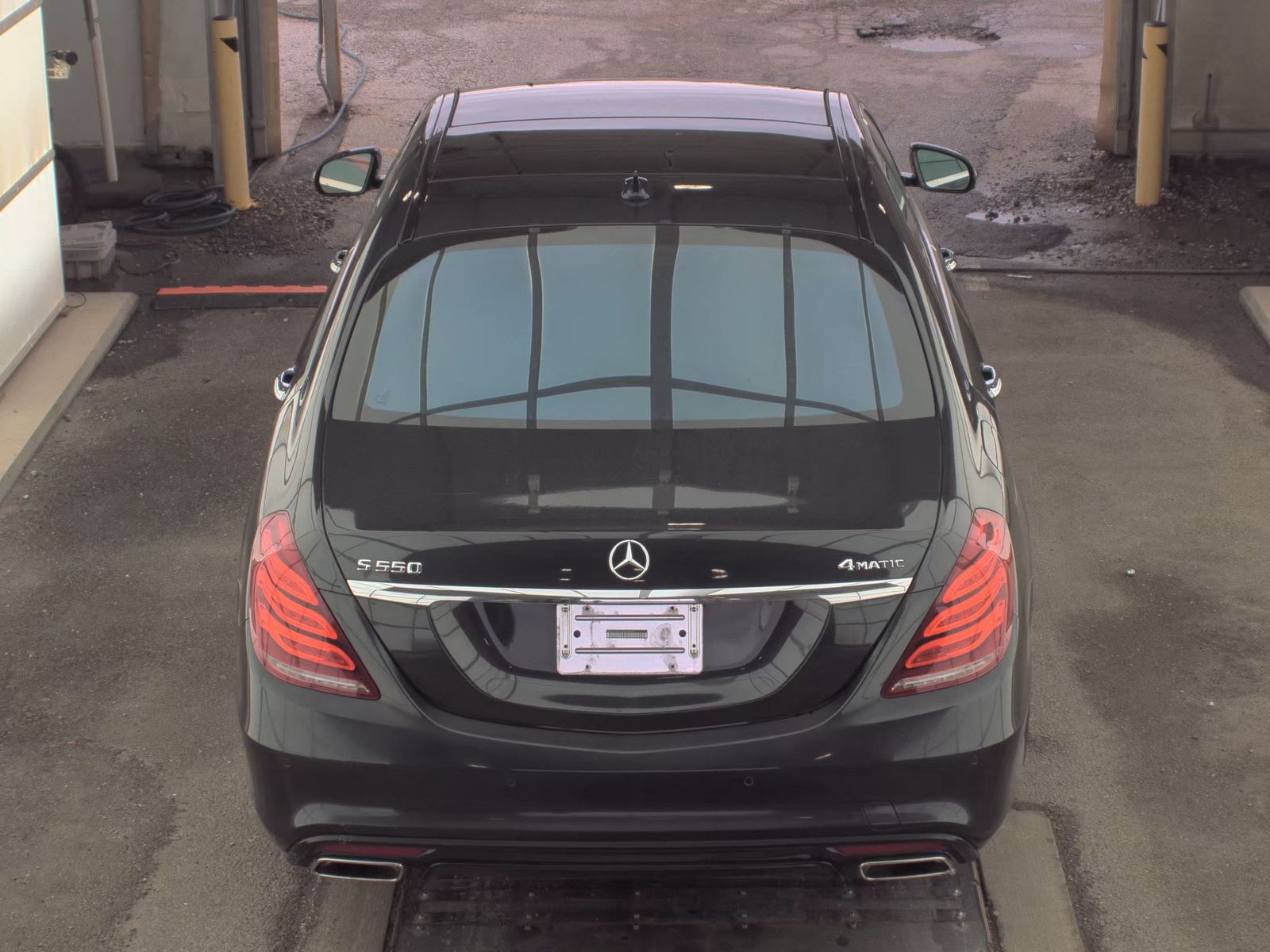 MERCEDES-BENZ S-CLASS - 6