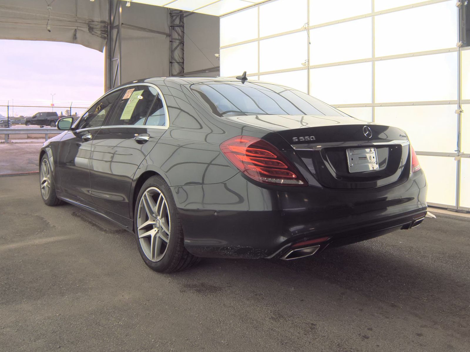 MERCEDES-BENZ S-CLASS - 7