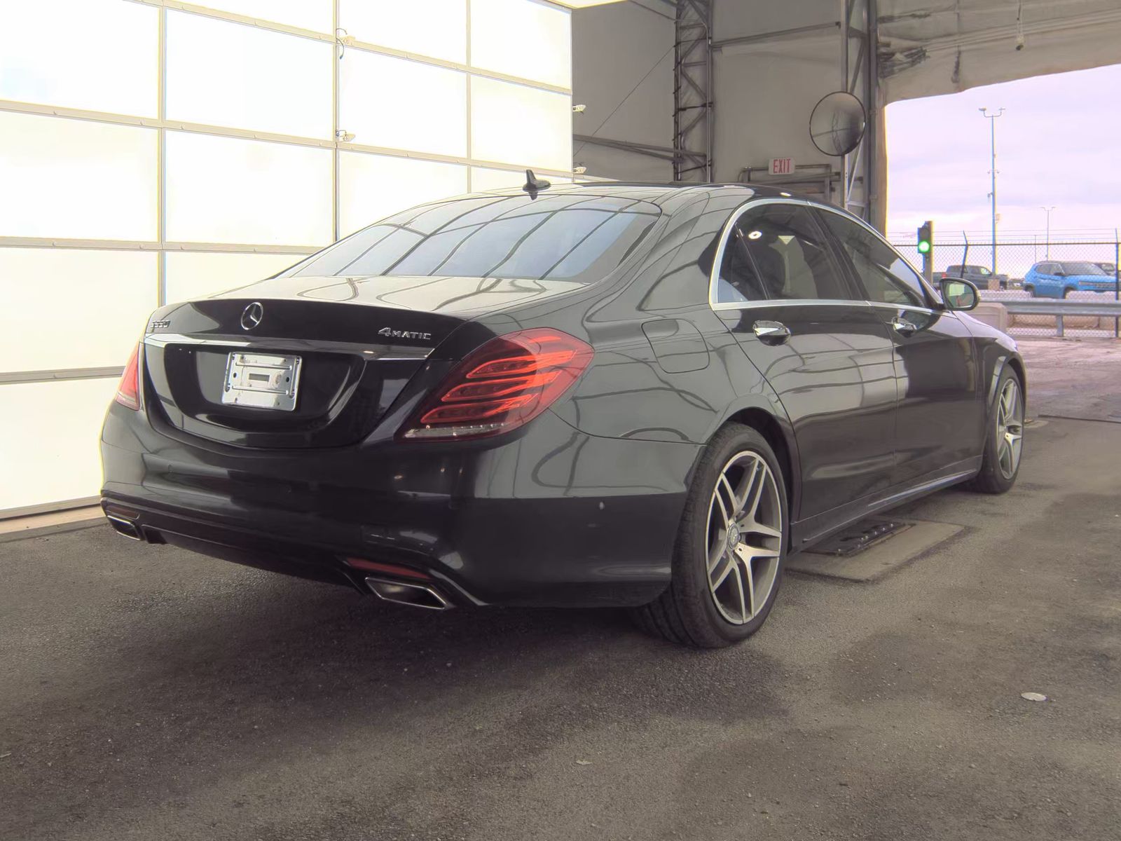 MERCEDES-BENZ S-CLASS - 5