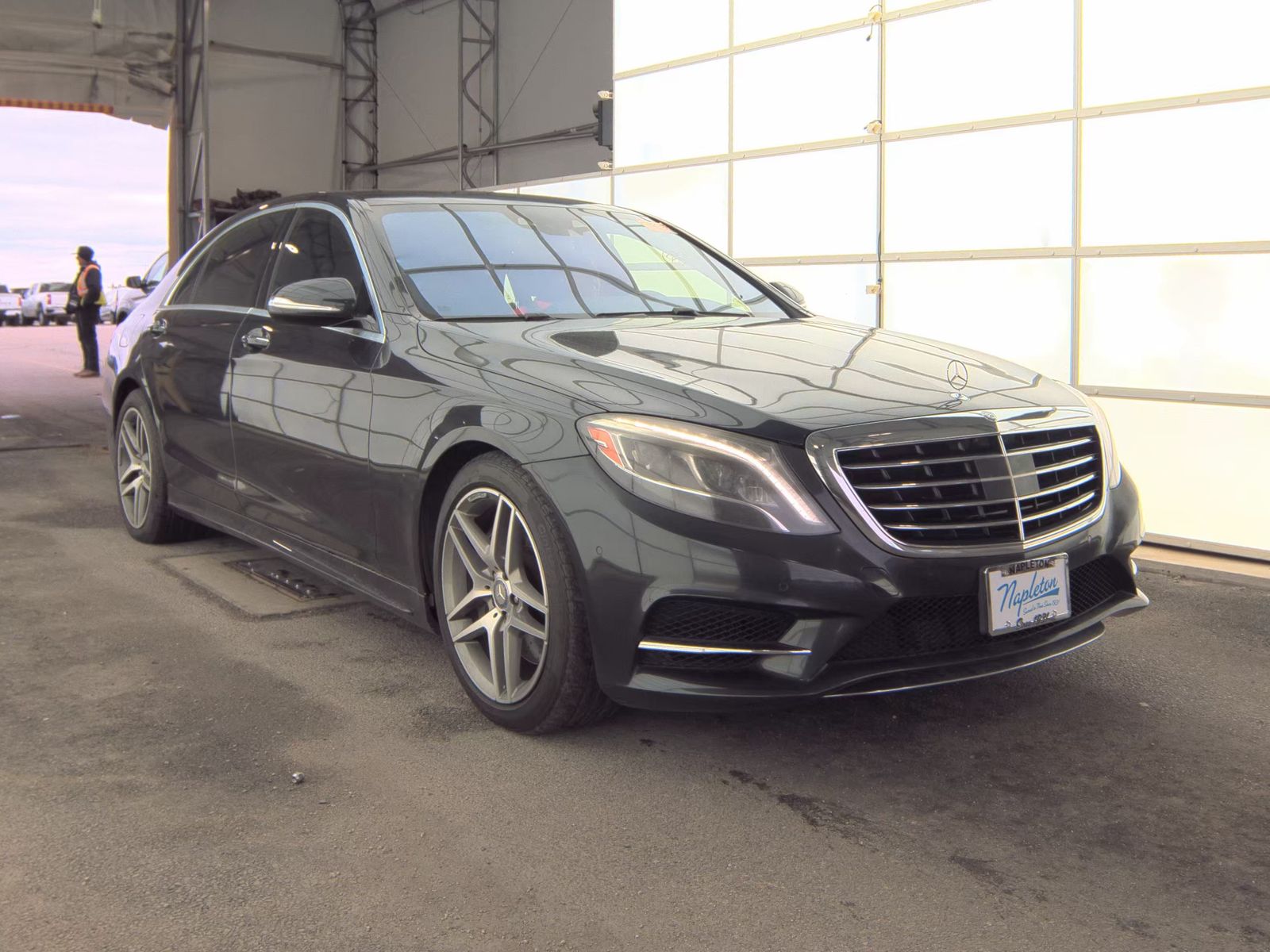 MERCEDES-BENZ S-CLASS - 4