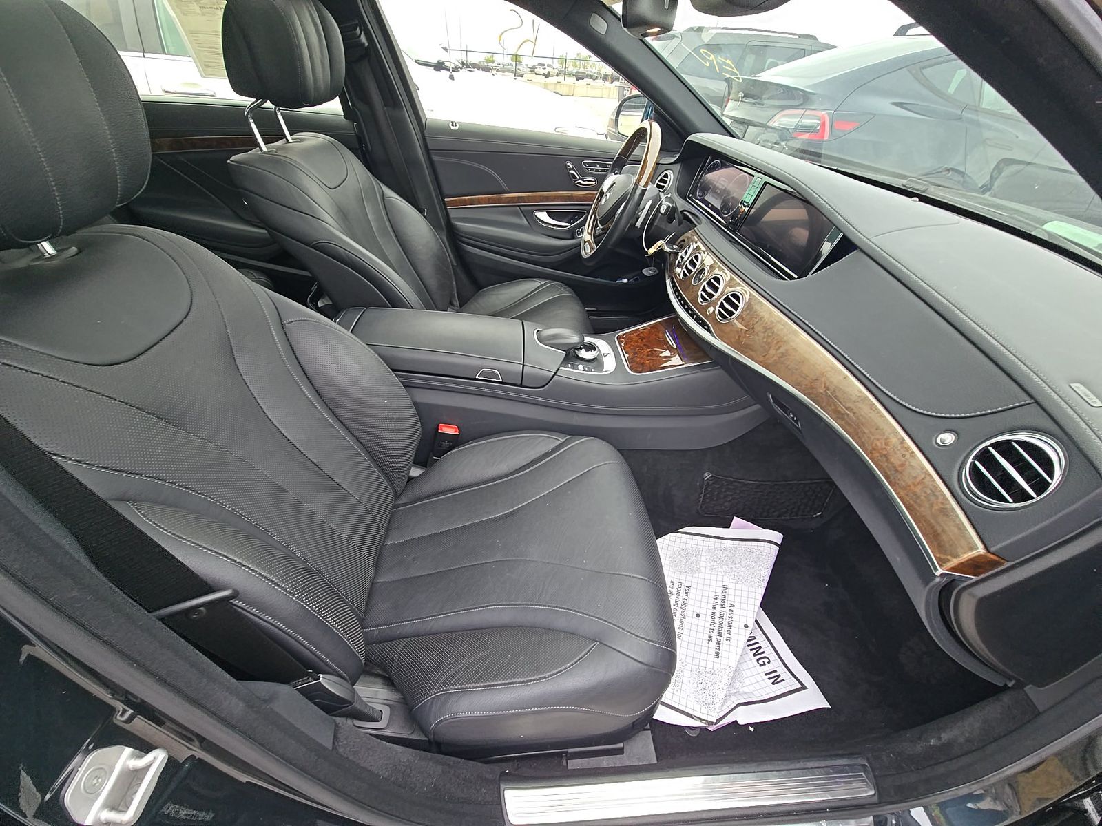 MERCEDES-BENZ S-CLASS - 9