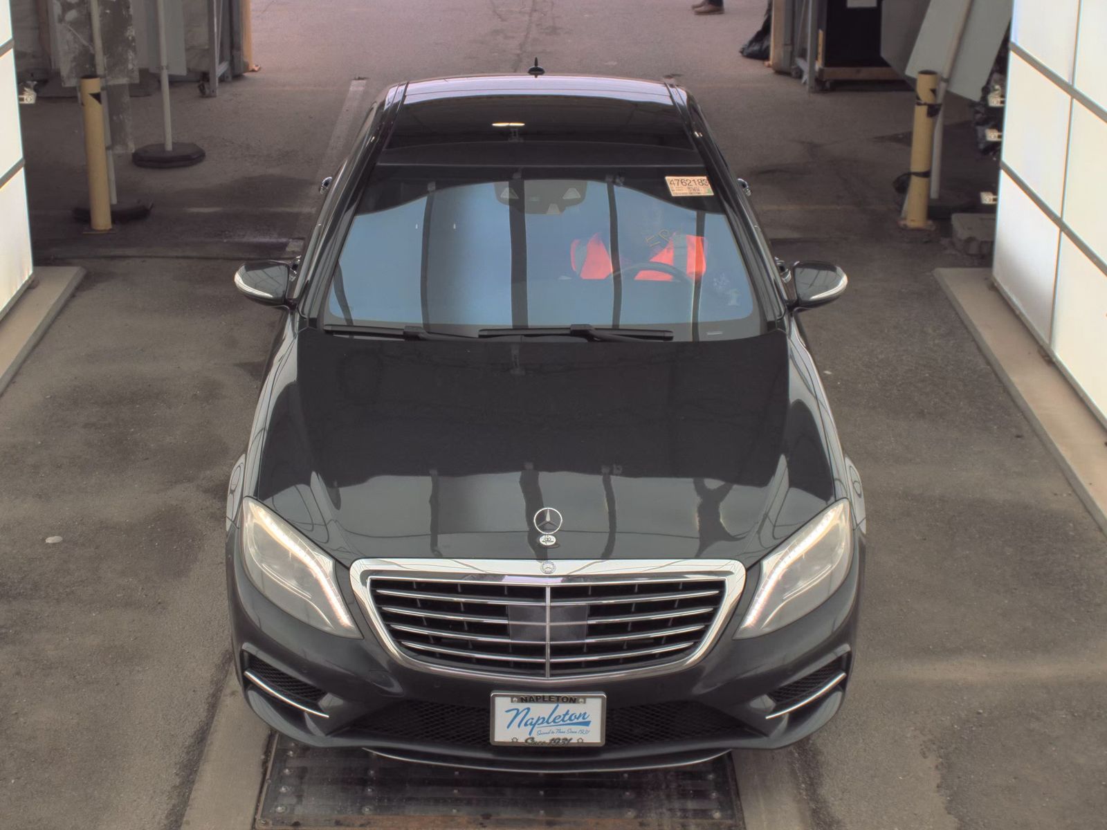 MERCEDES-BENZ S-CLASS - 3