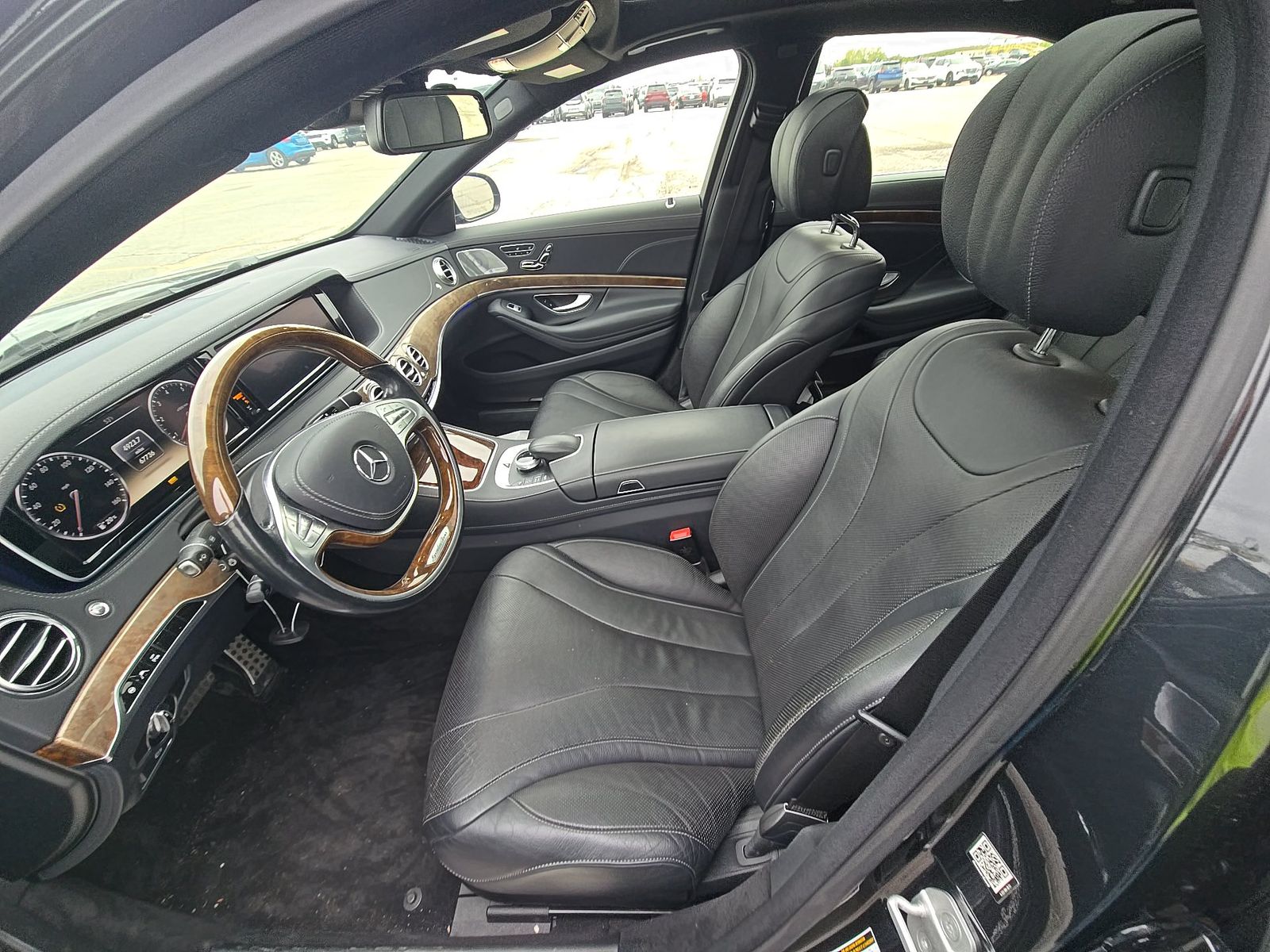 MERCEDES-BENZ S-CLASS - 8
