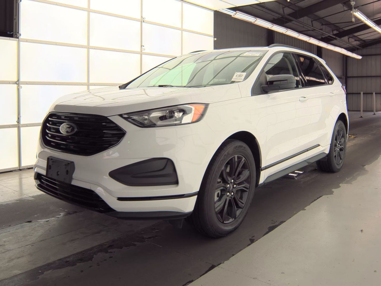FORD EDGE - 1