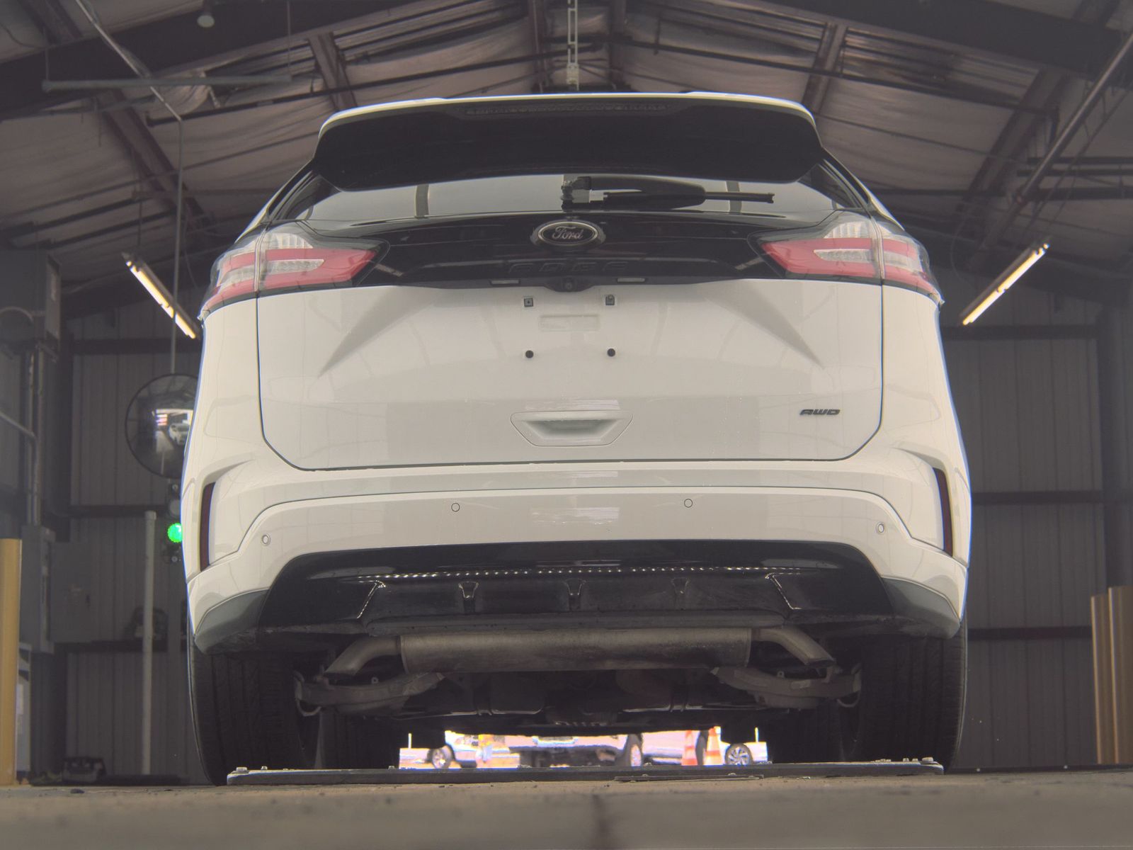 FORD EDGE - 8