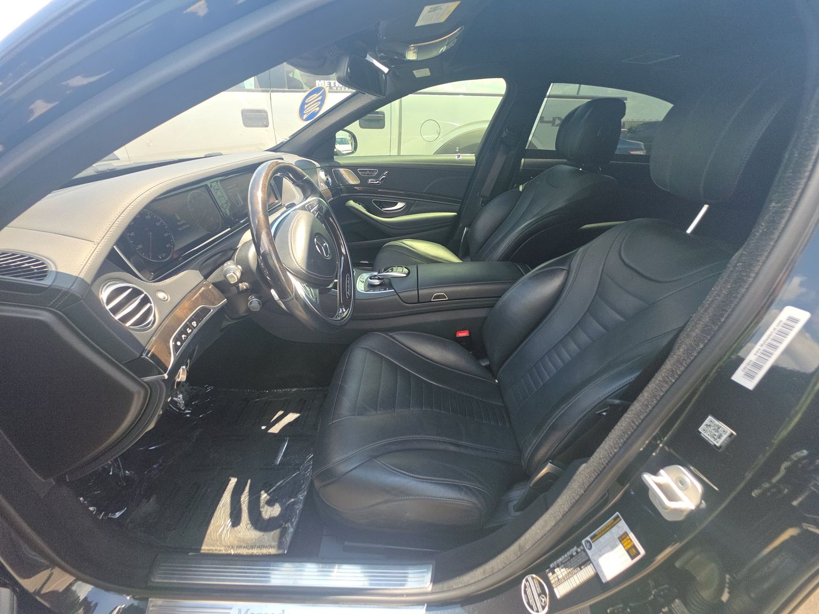 MERCEDES-BENZ S-CLASS - 8