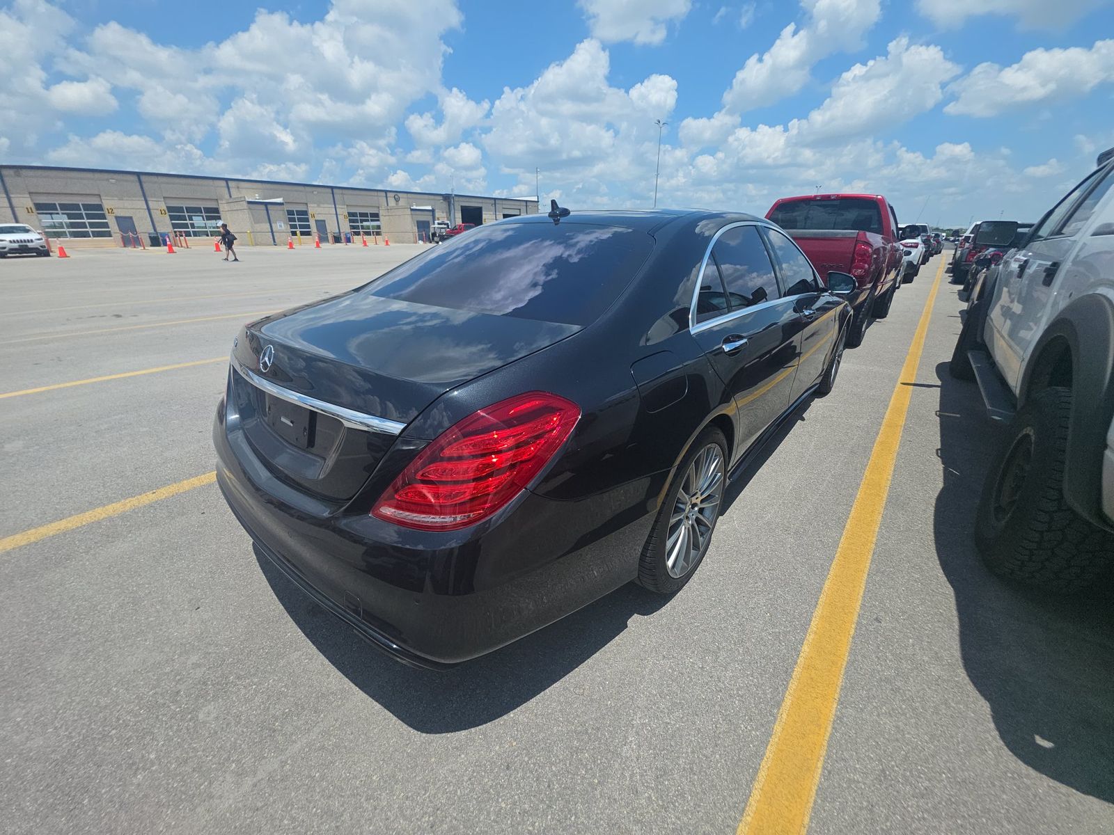 MERCEDES-BENZ S-CLASS - 5