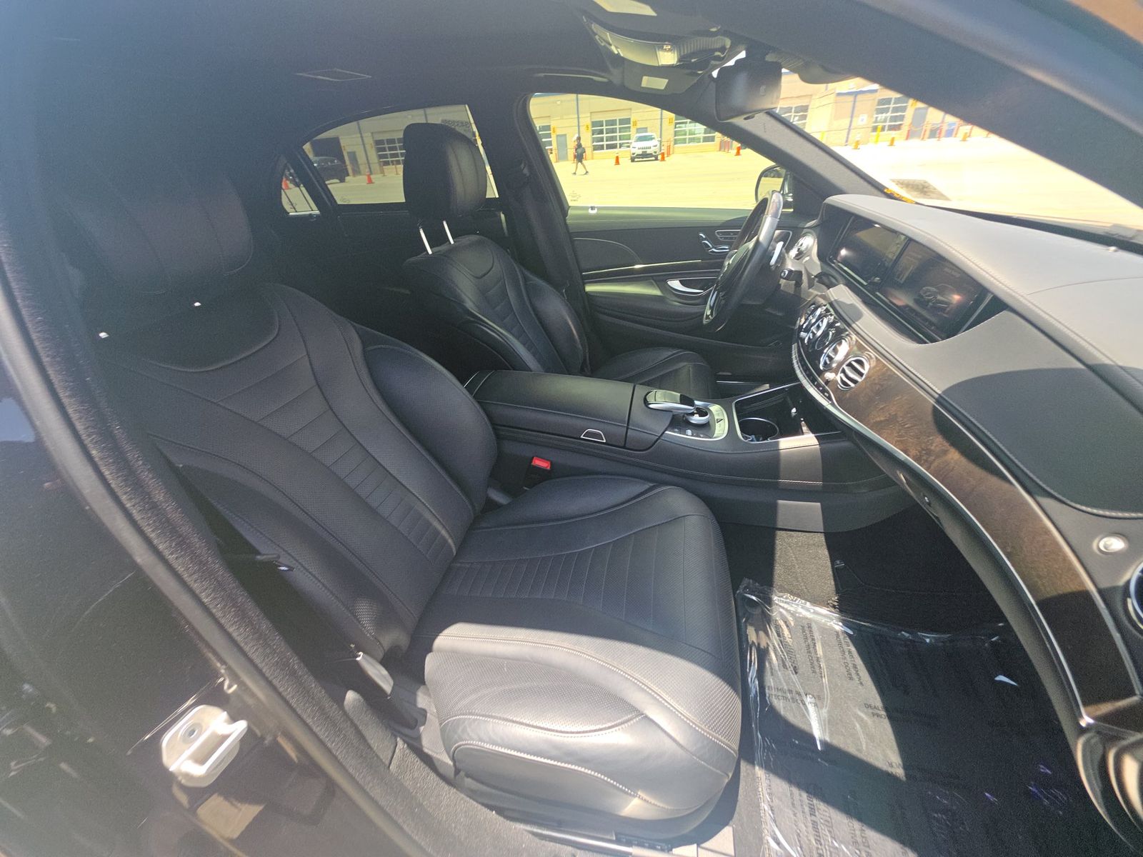 MERCEDES-BENZ S-CLASS - 9