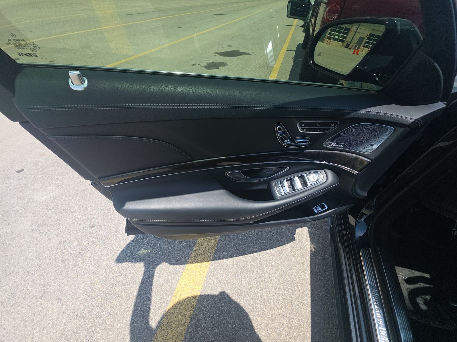 MERCEDES-BENZ S-CLASS - 10