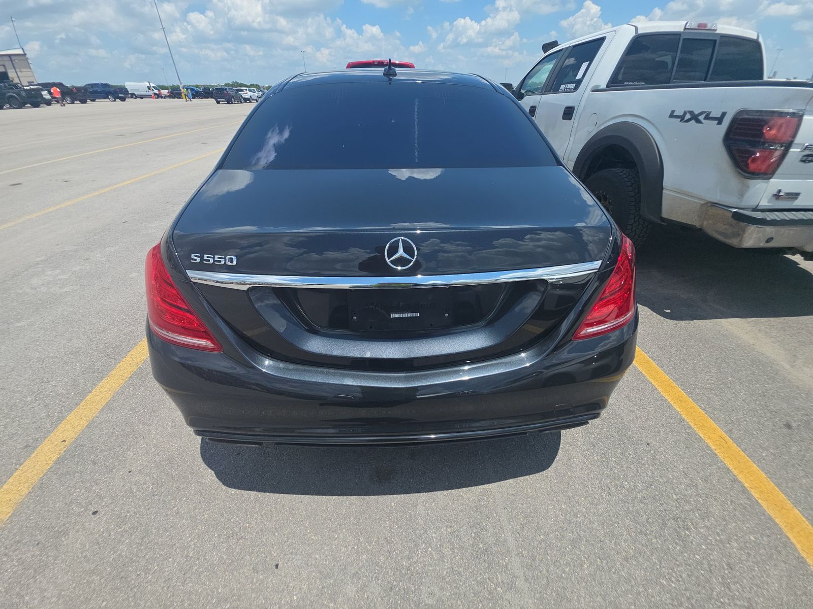 MERCEDES-BENZ S-CLASS - 6