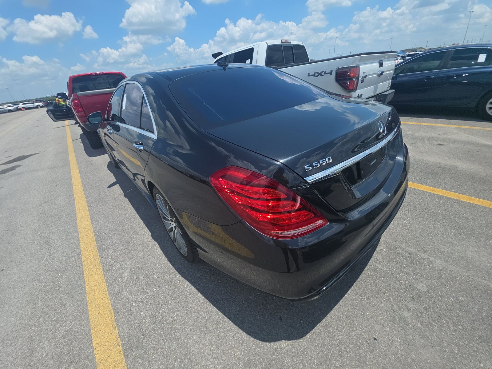 MERCEDES-BENZ S-CLASS - 7