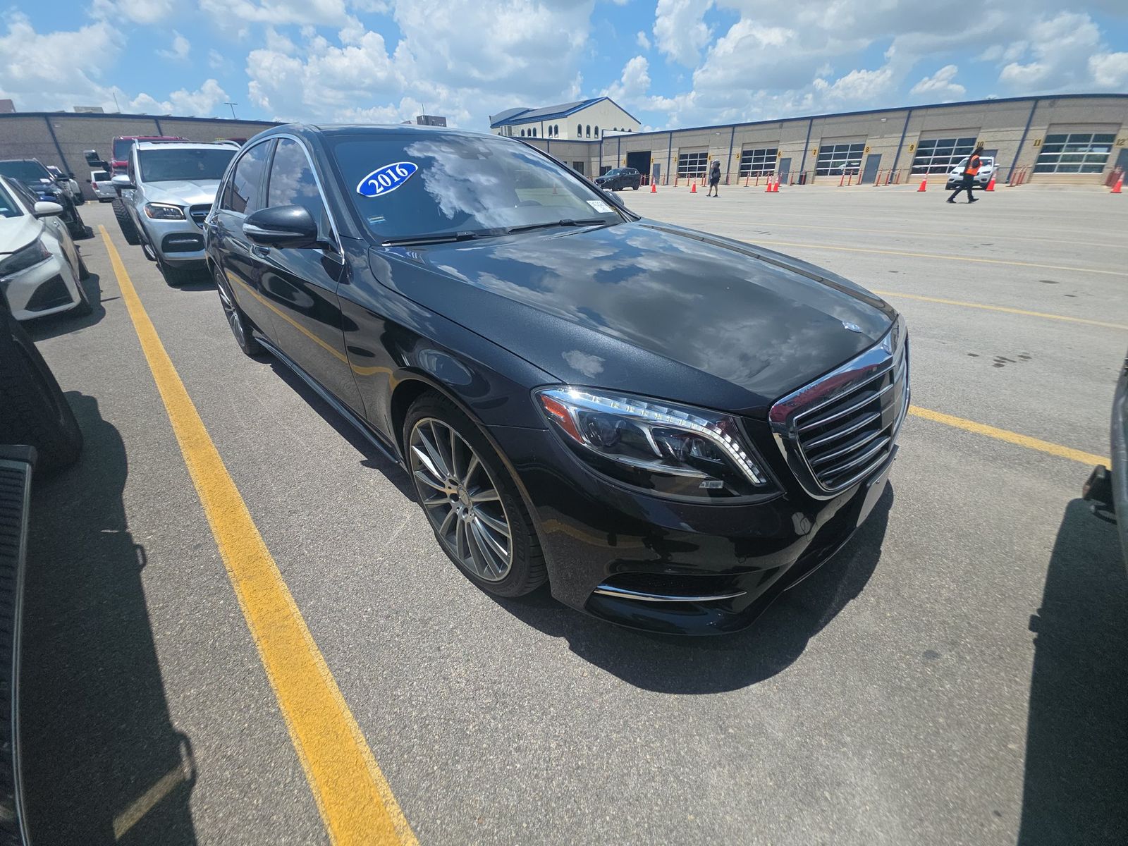 MERCEDES-BENZ S-CLASS - 4