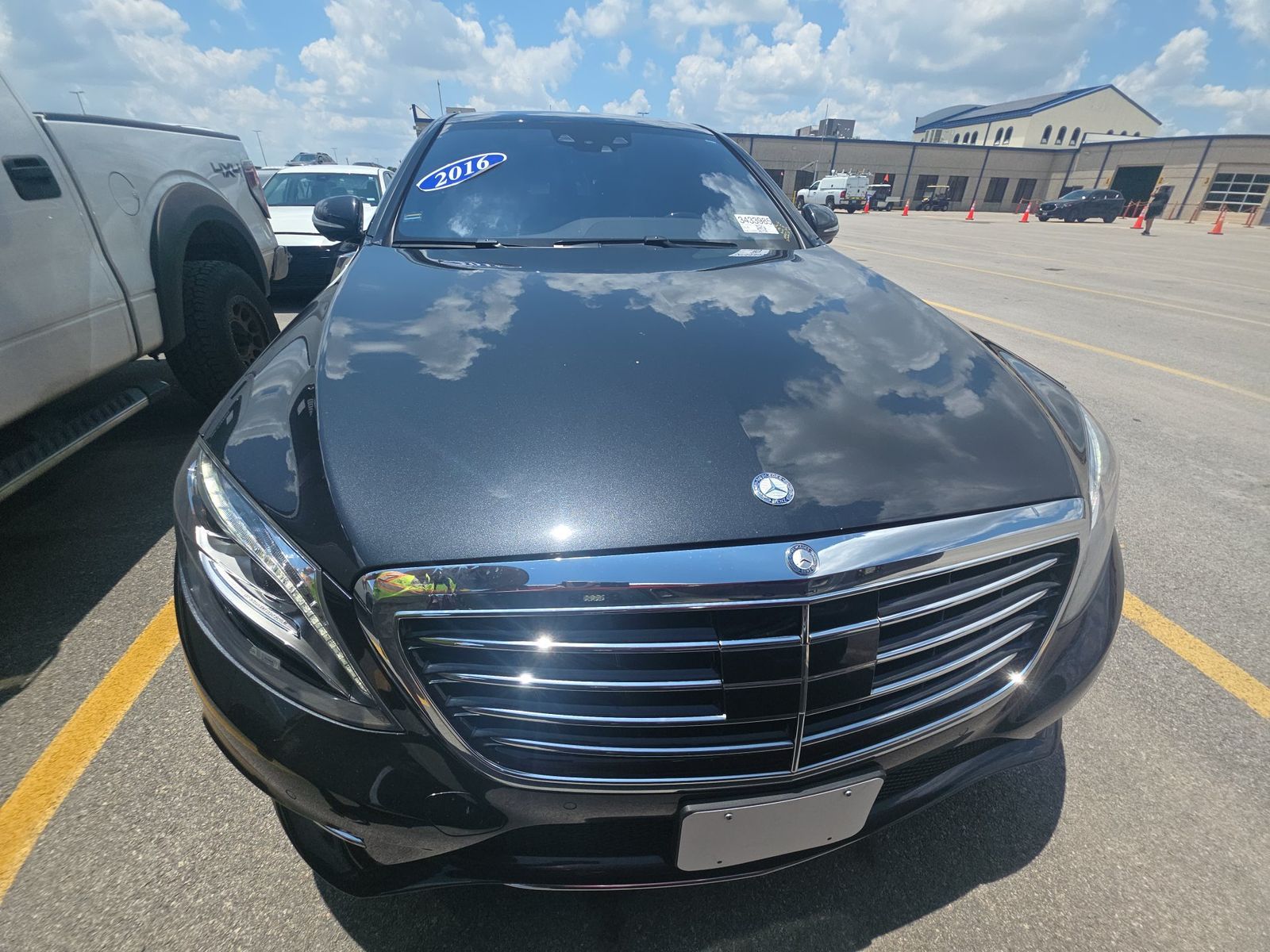 MERCEDES-BENZ S-CLASS - 3
