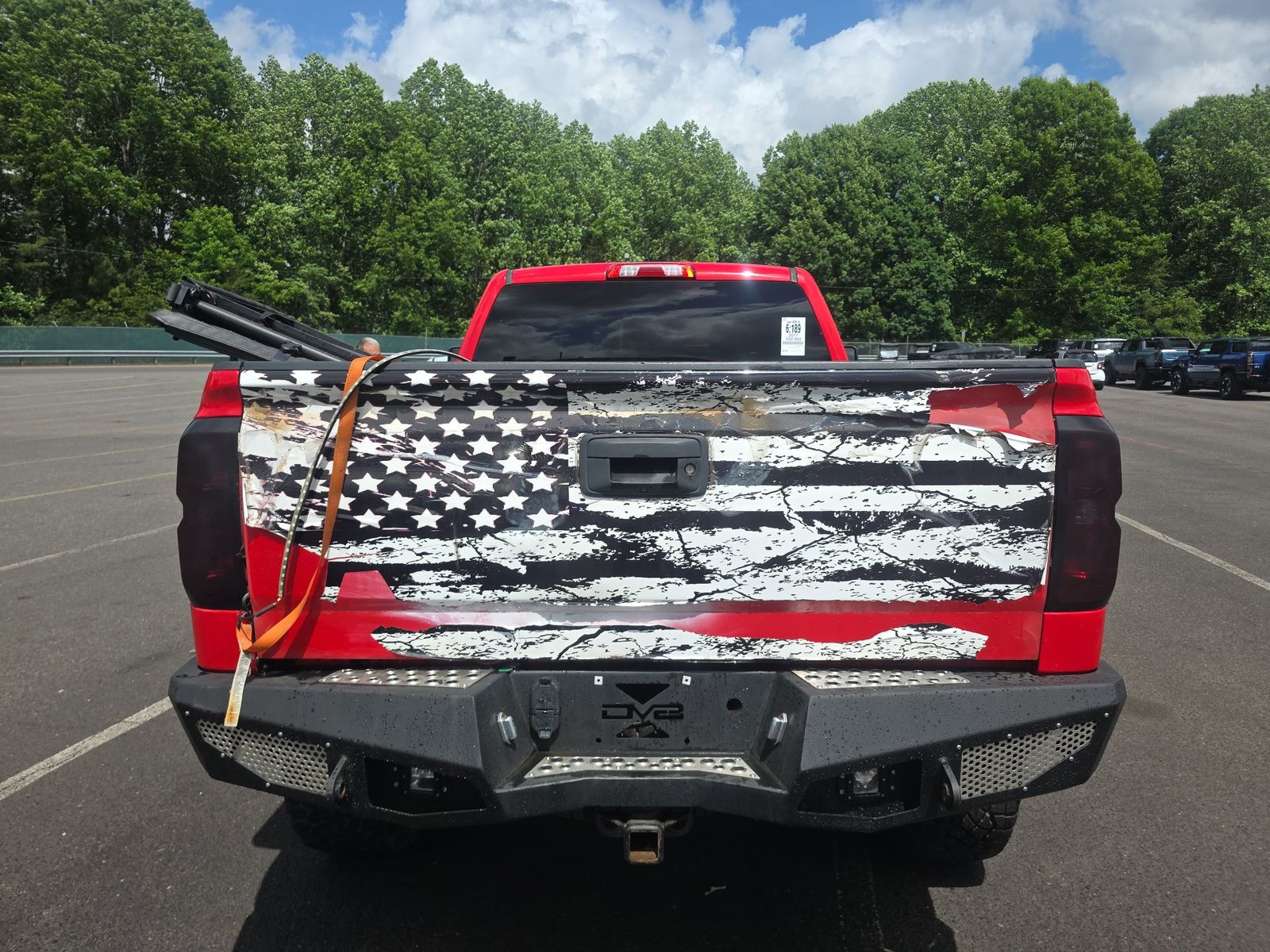 2017 Chevrolet Silverado 1500 LT AWD