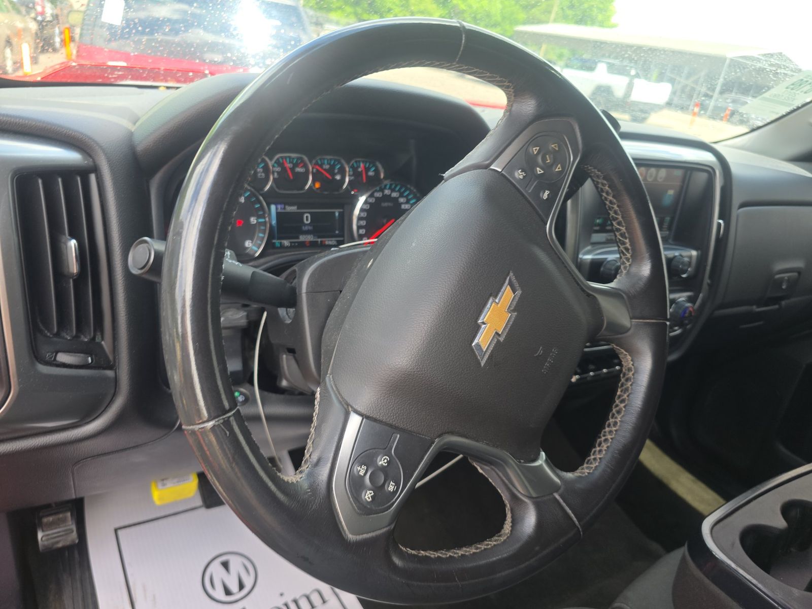 2017 Chevrolet Silverado 1500 LT AWD
