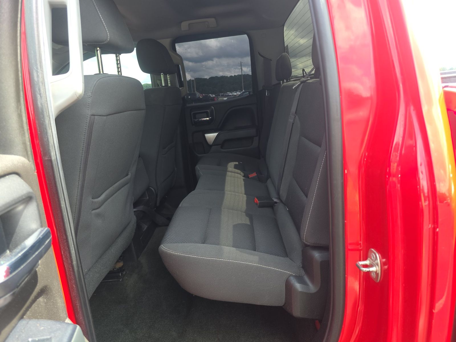 2017 Chevrolet Silverado 1500 LT AWD