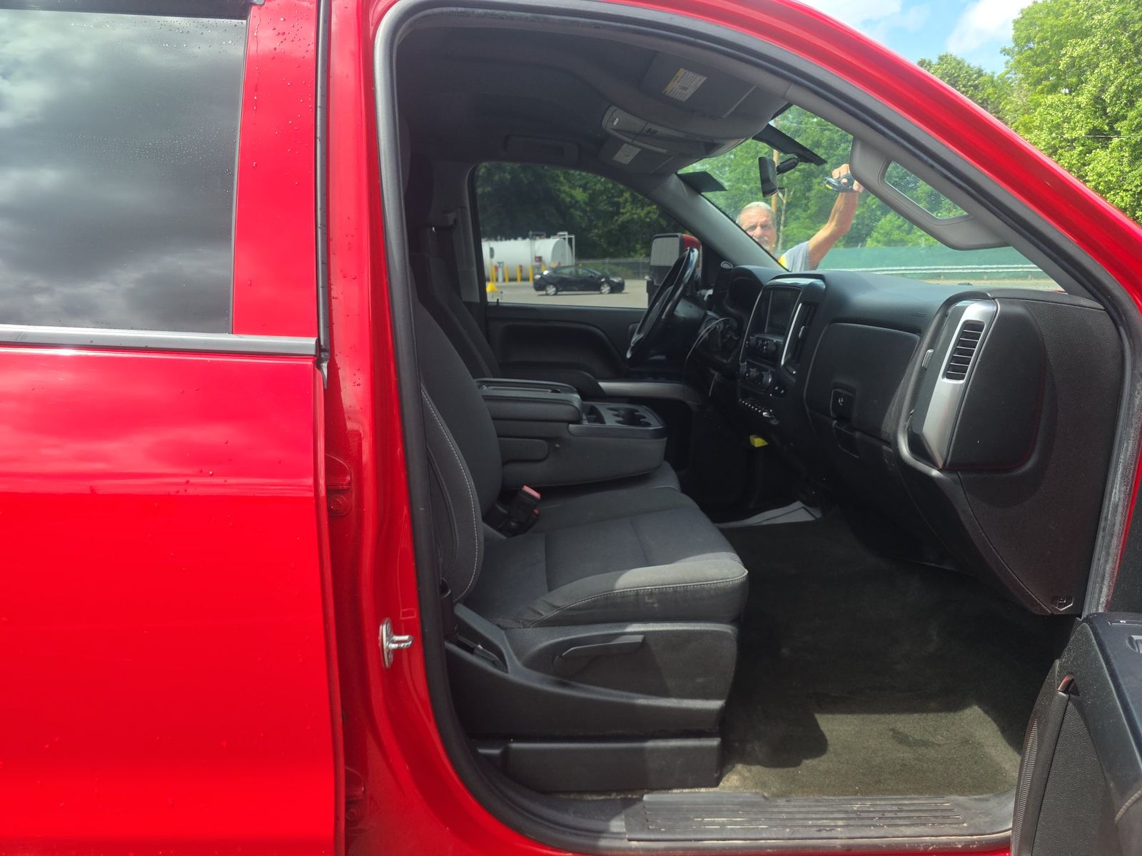 2017 Chevrolet Silverado 1500 LT AWD