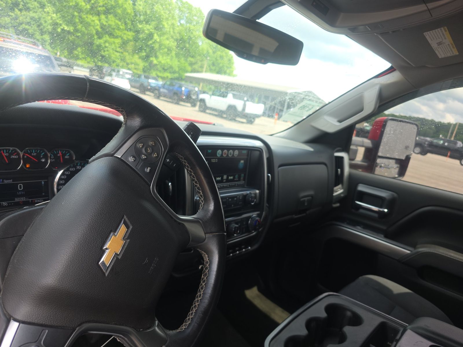 2017 Chevrolet Silverado 1500 LT AWD