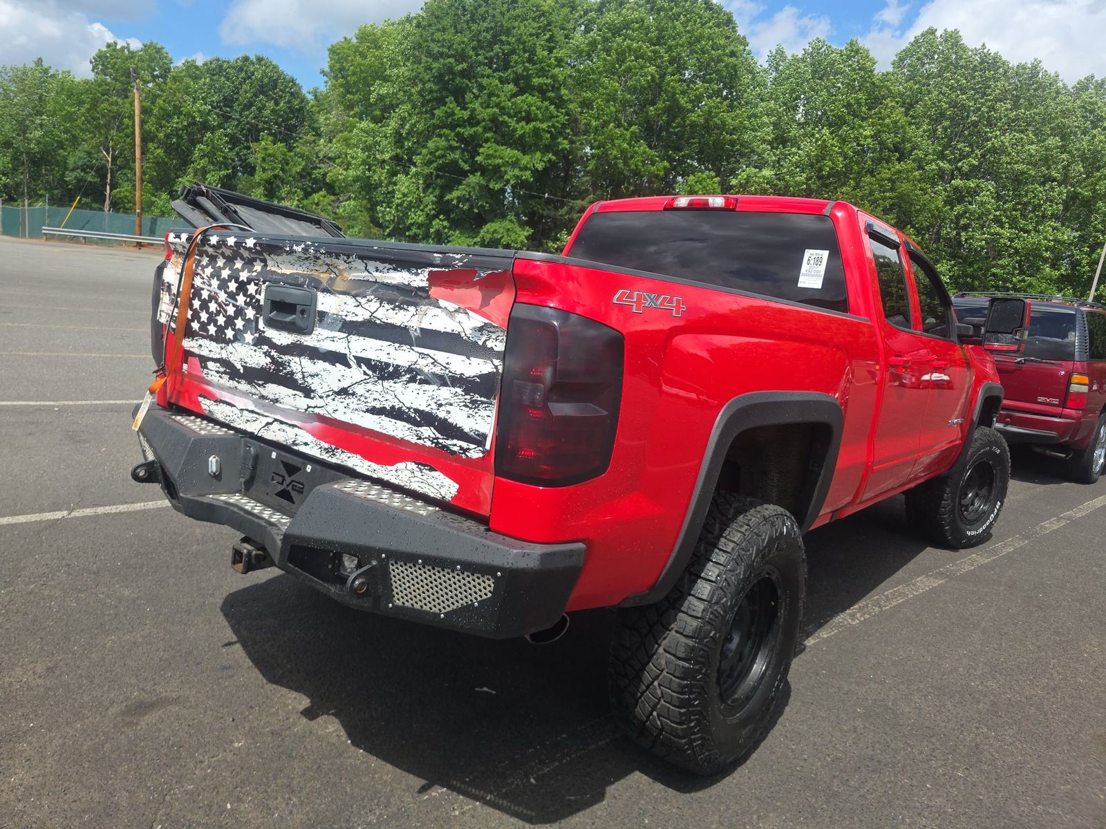 2017 Chevrolet Silverado 1500 LT AWD