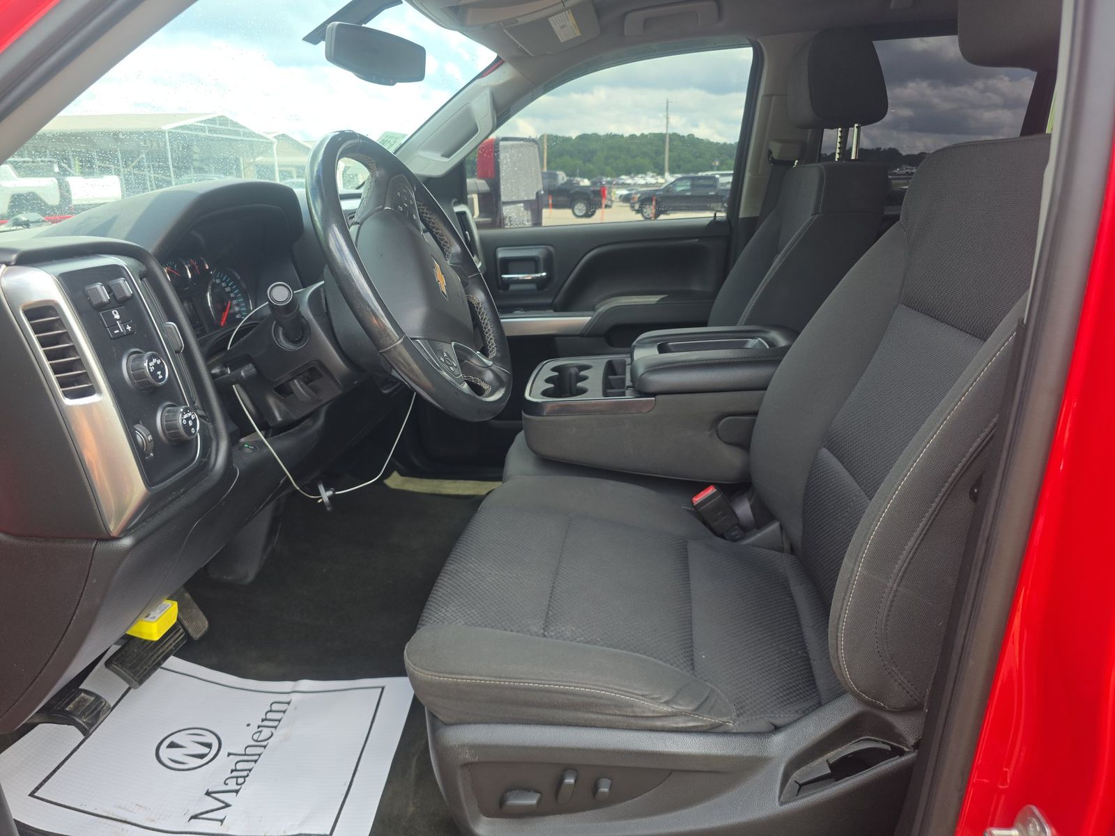 2017 Chevrolet Silverado 1500 LT AWD