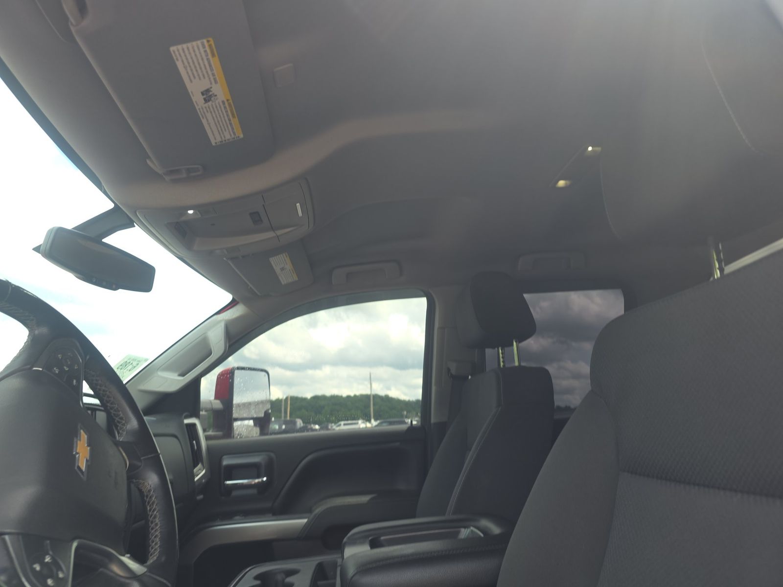 2017 Chevrolet Silverado 1500 LT AWD