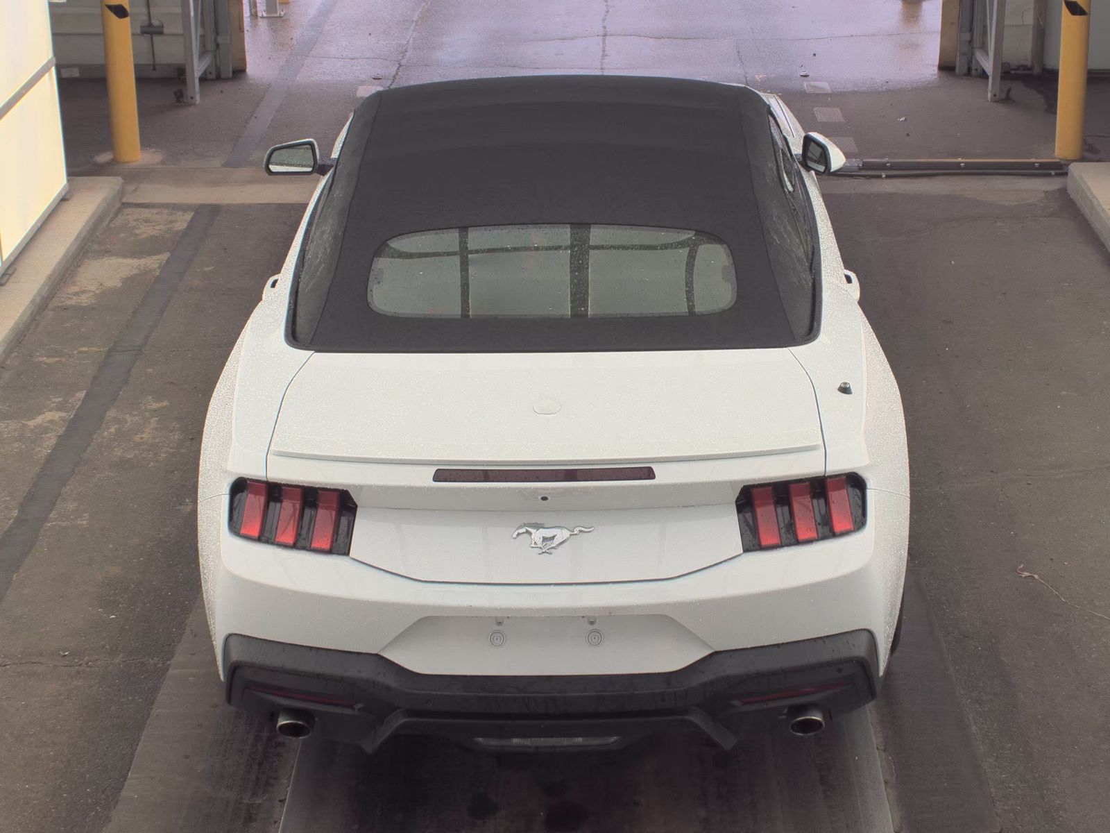 2025 Ford Mustang EcoBoost Premium RWD