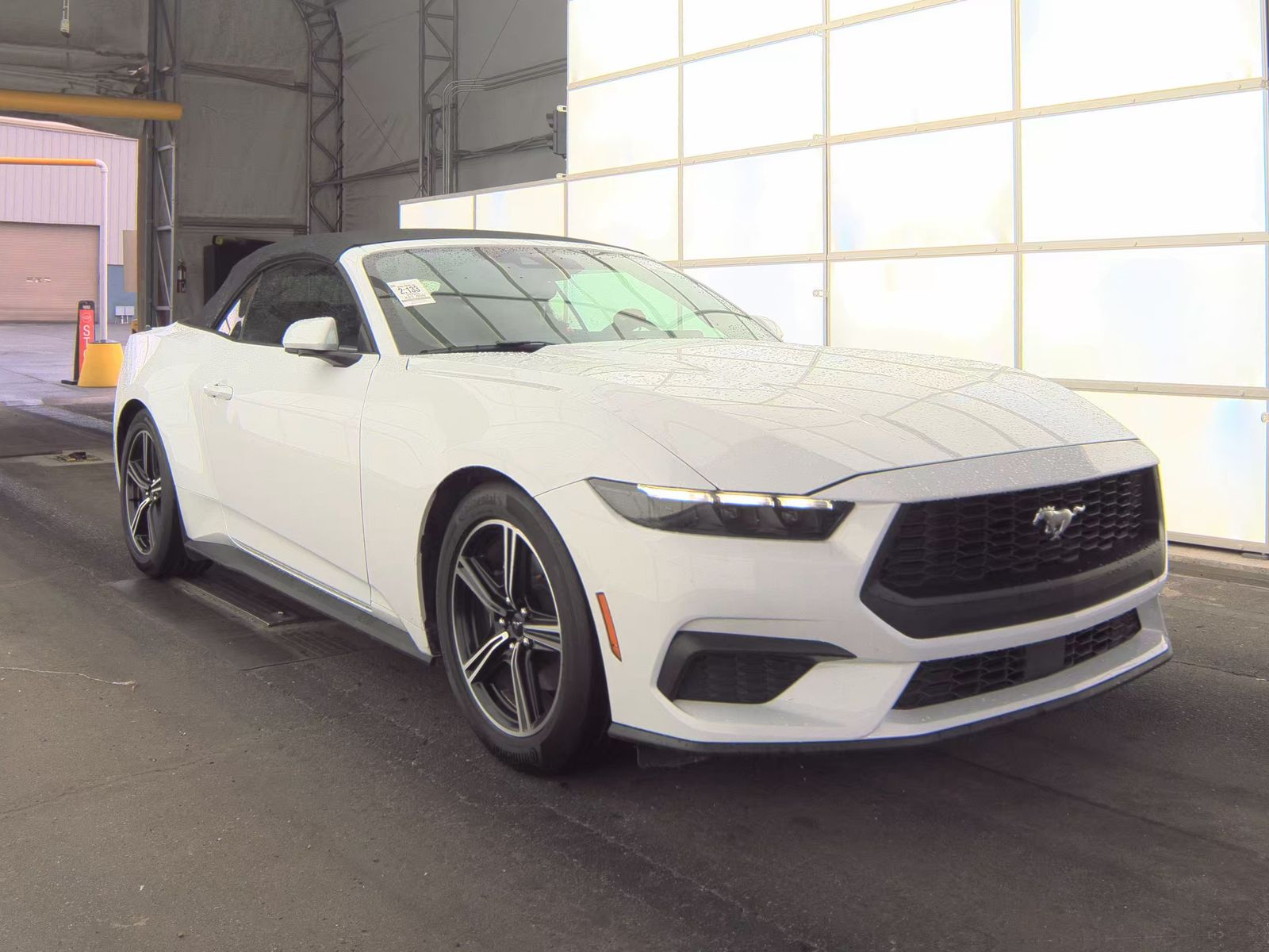 2025 Ford Mustang EcoBoost Premium RWD