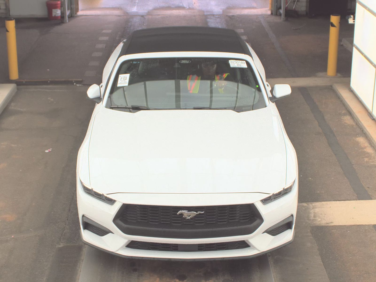 2025 Ford Mustang EcoBoost Premium RWD