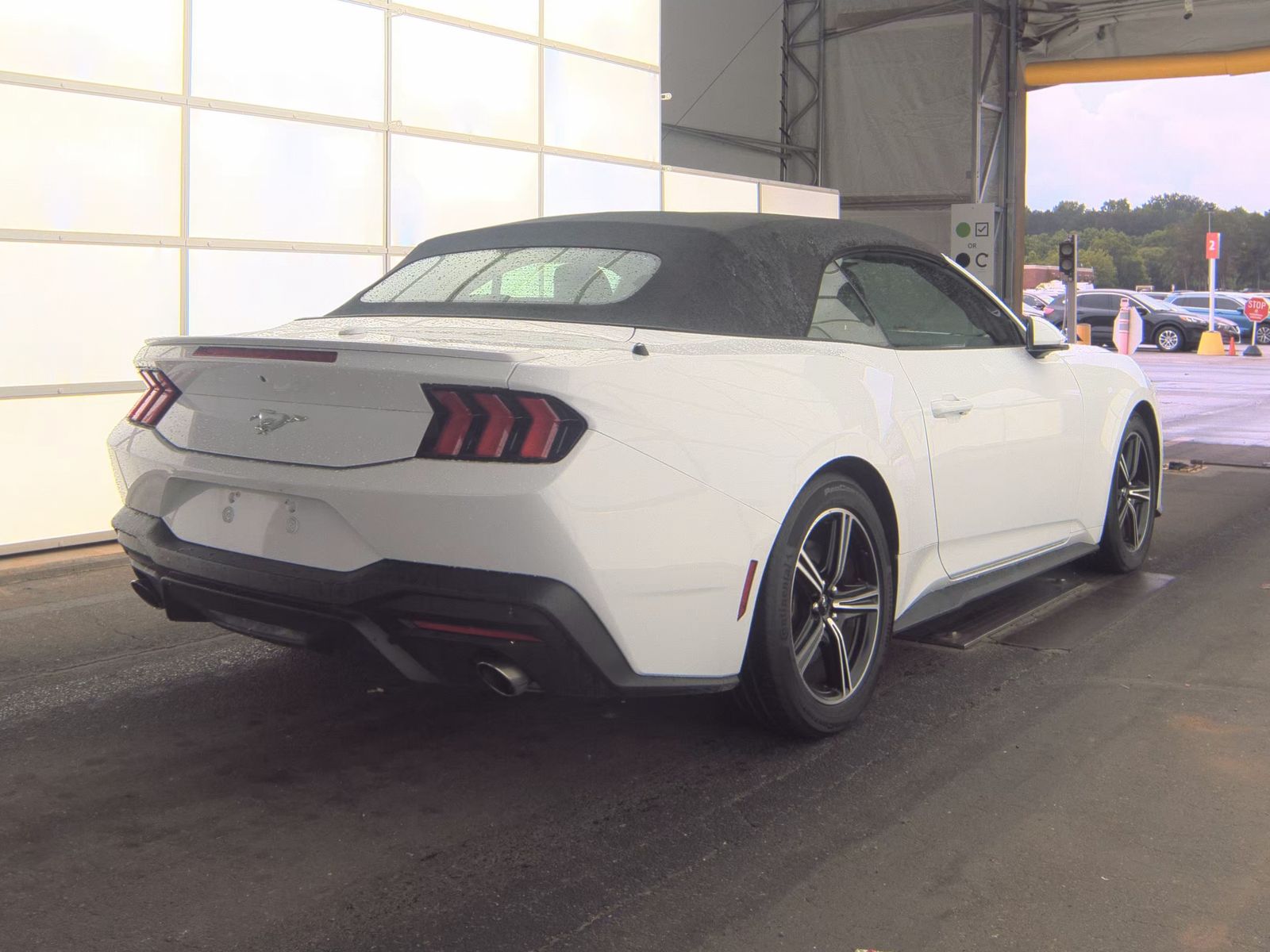 2025 Ford Mustang EcoBoost Premium RWD
