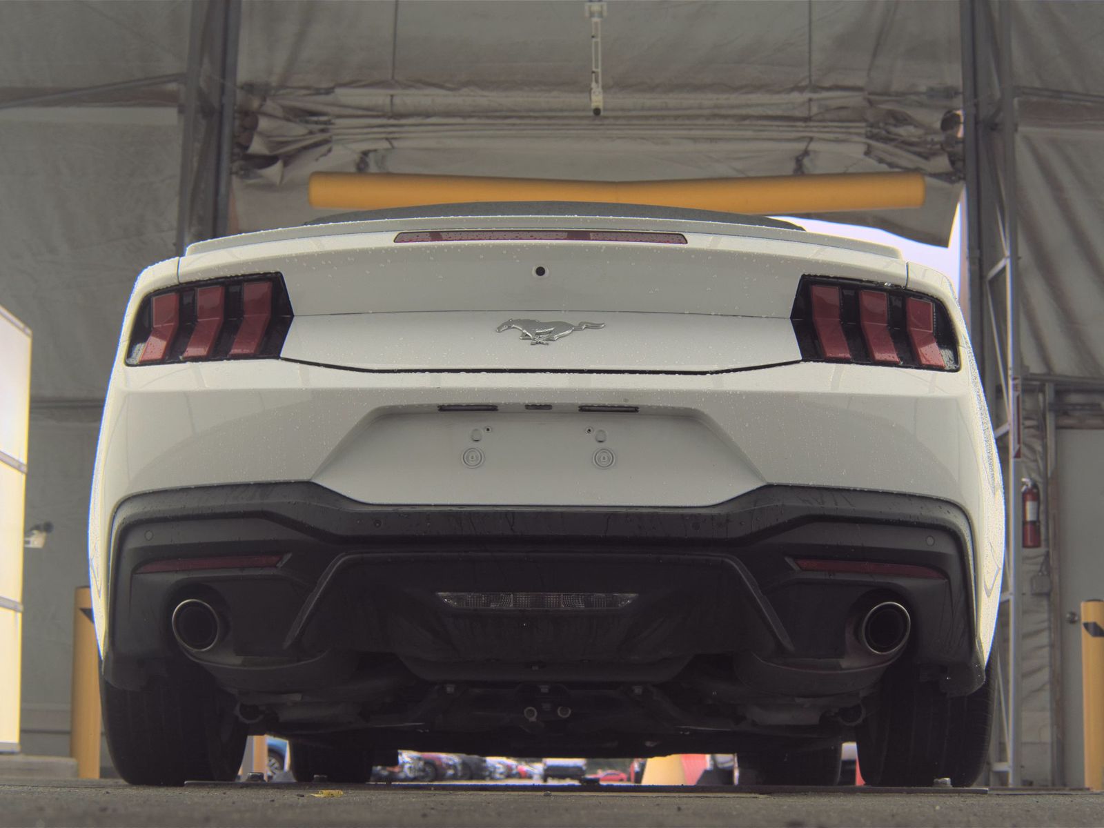 2025 Ford Mustang EcoBoost Premium RWD