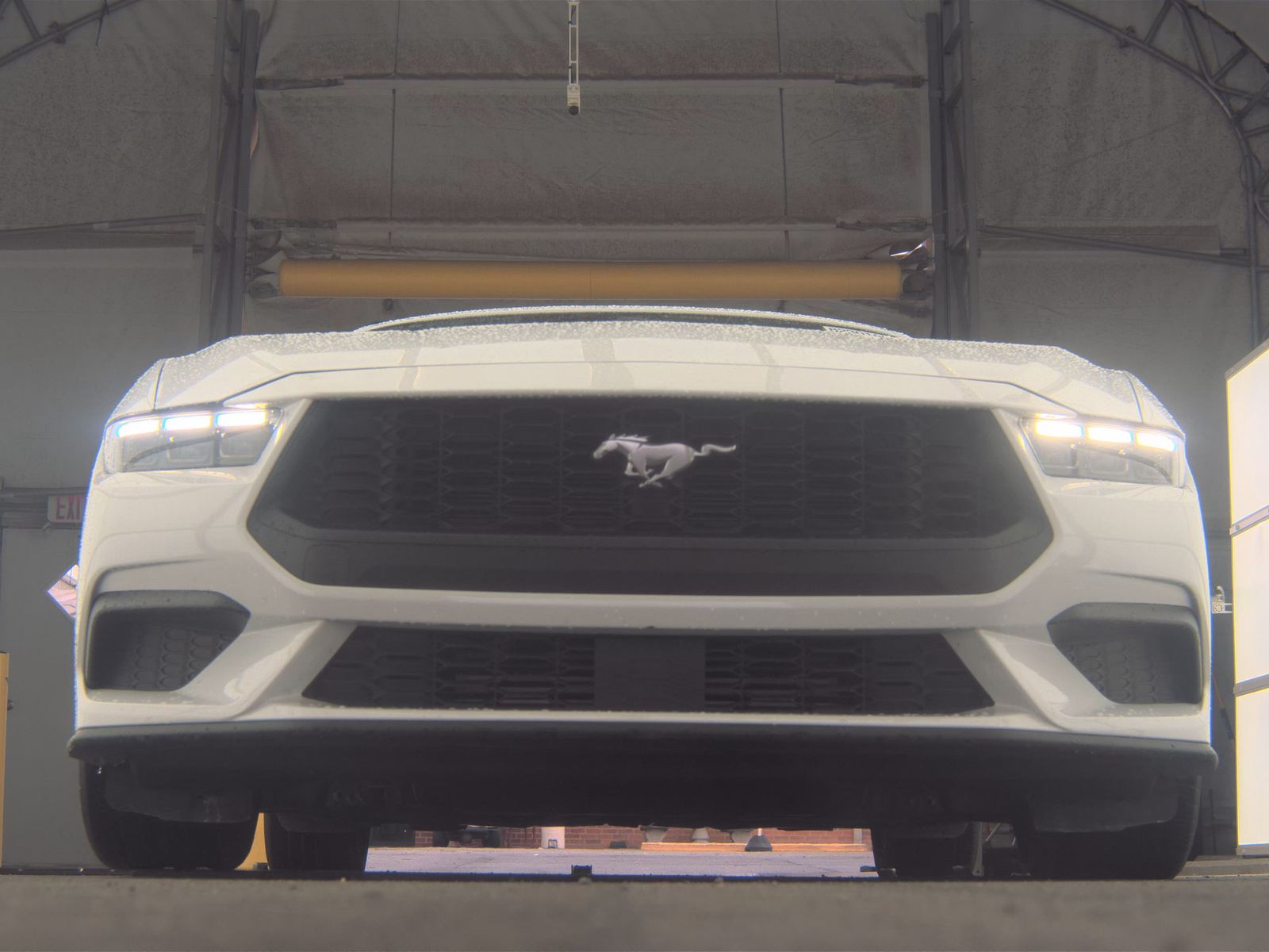 2025 Ford Mustang EcoBoost Premium RWD