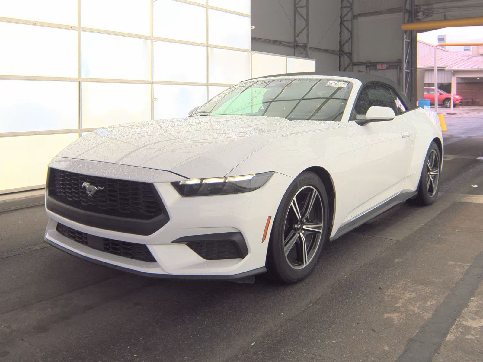 2025 Ford Mustang EcoBoost Premium RWD