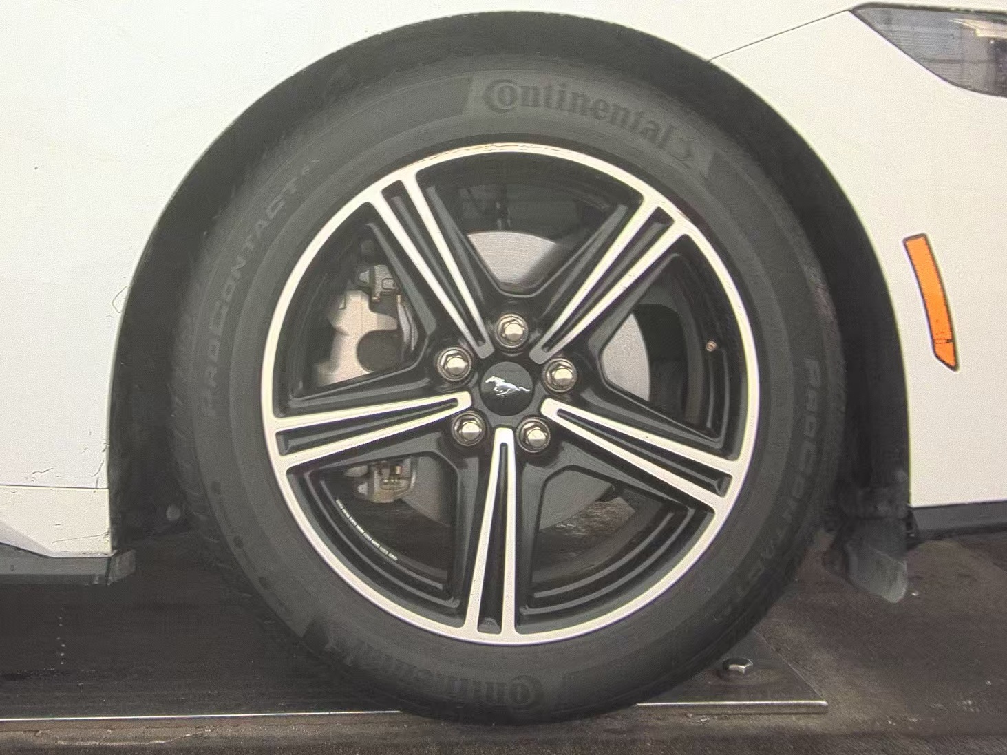 2025 Ford Mustang EcoBoost Premium RWD