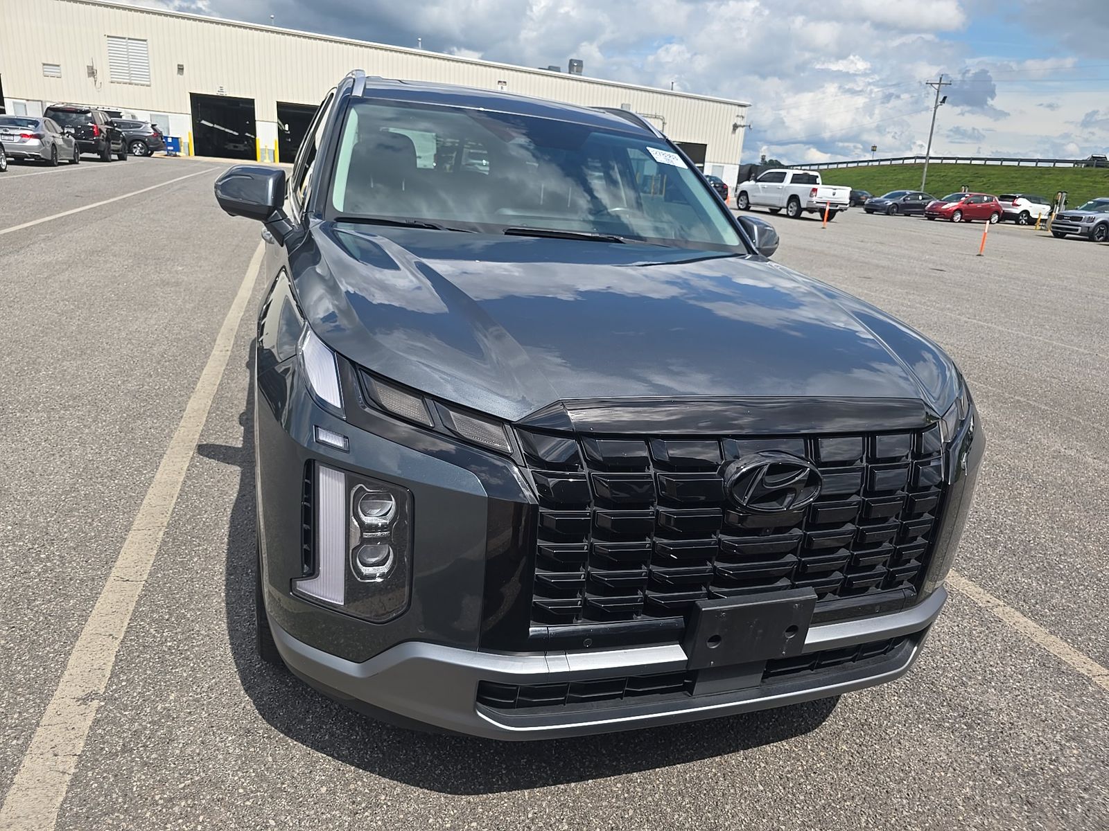 HYUNDAI PALISADE - 3