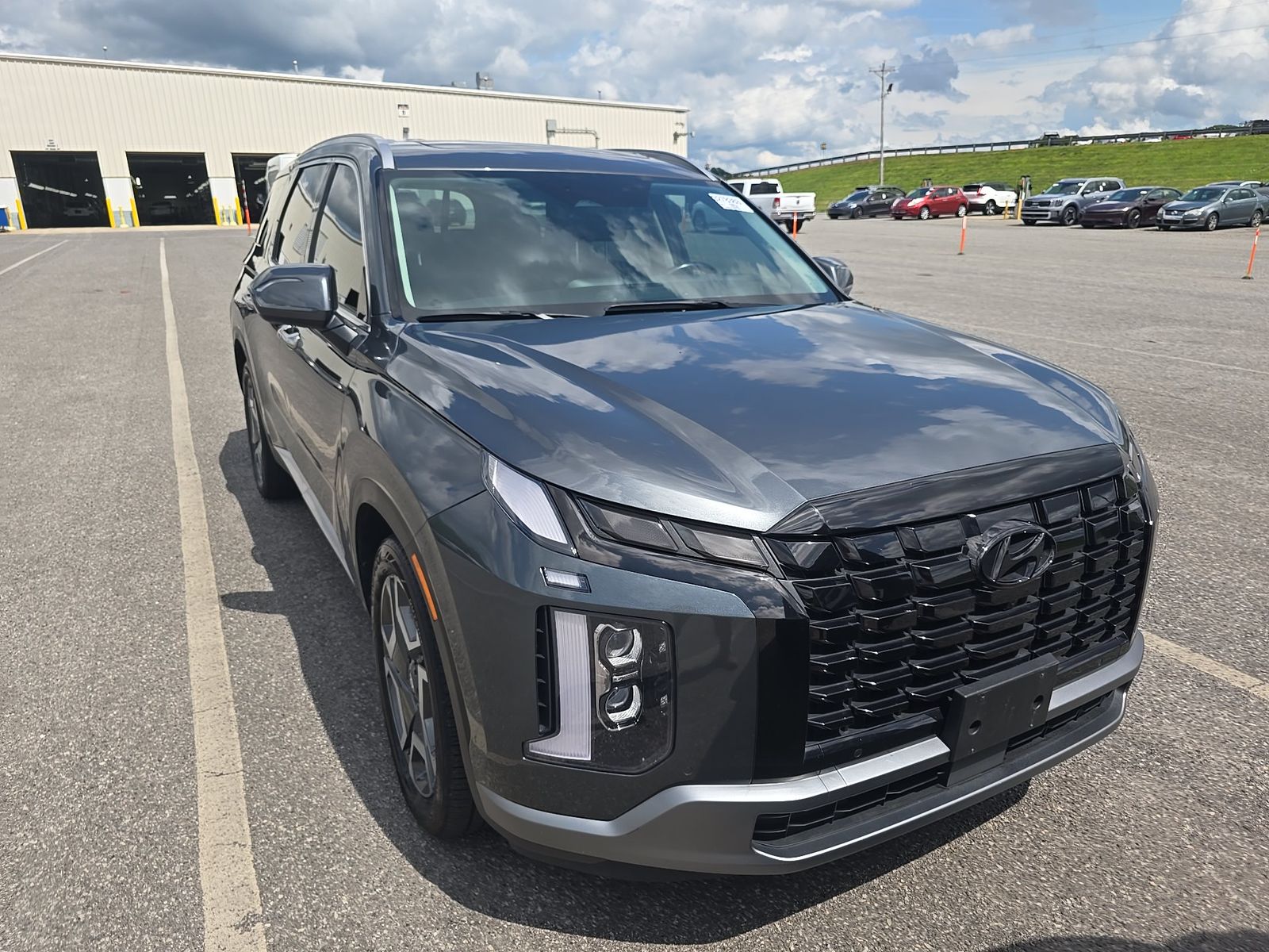 HYUNDAI PALISADE - 4