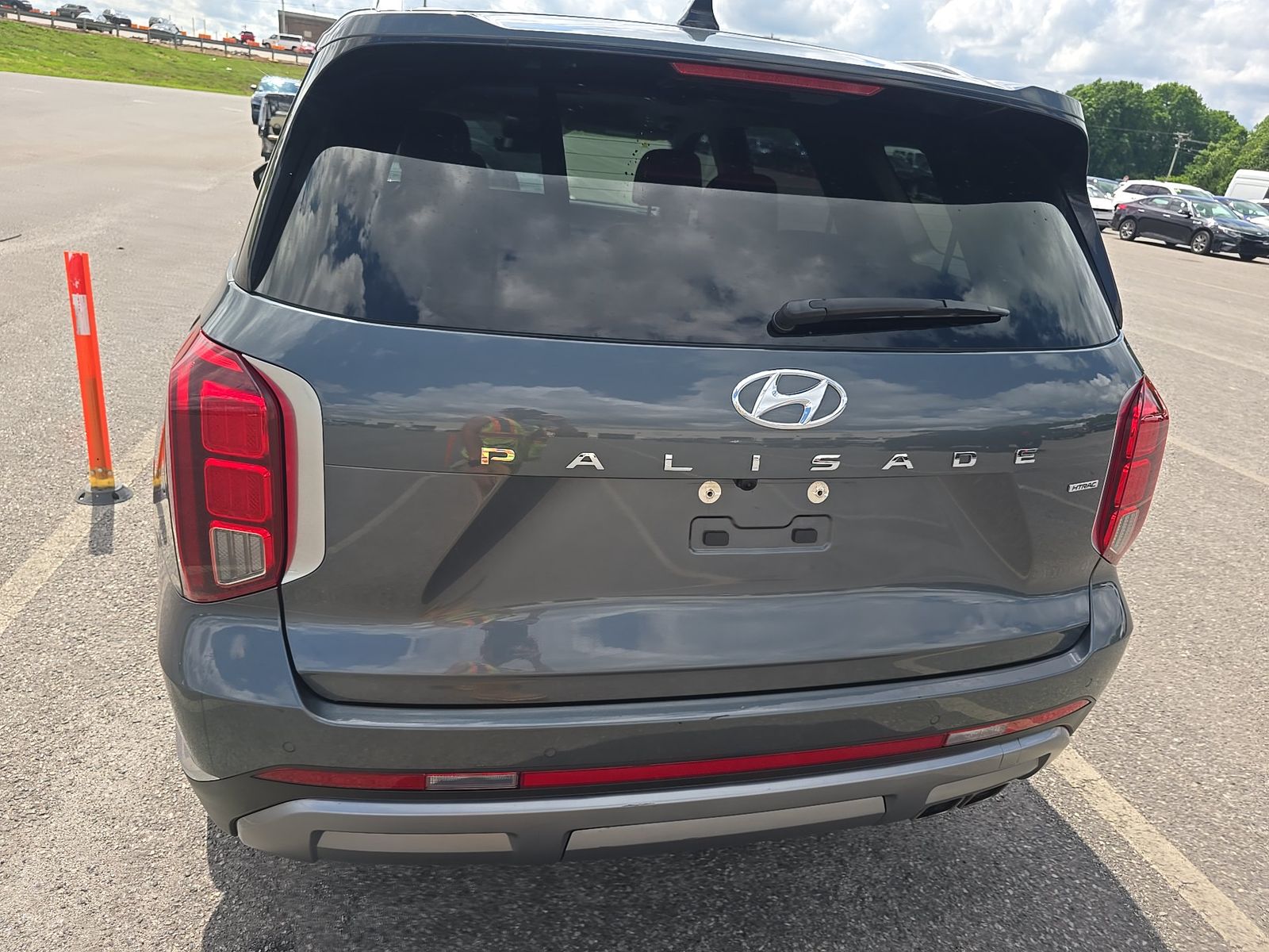 HYUNDAI PALISADE - 6