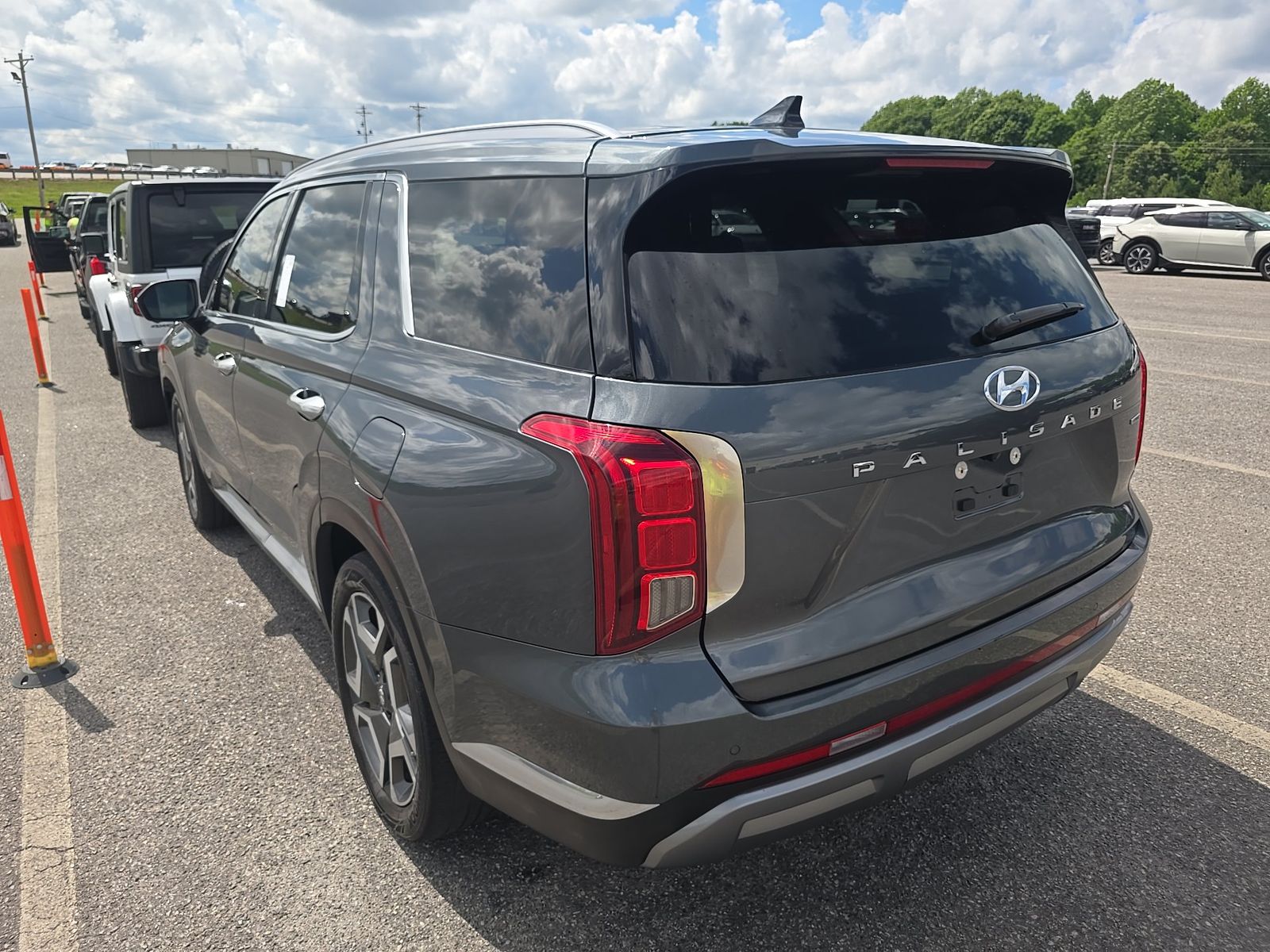 HYUNDAI PALISADE - 7