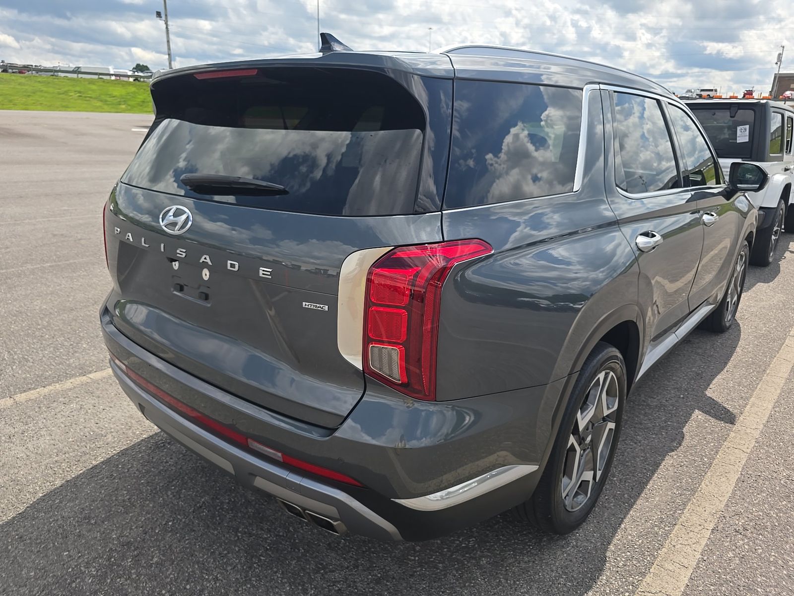 HYUNDAI PALISADE - 5