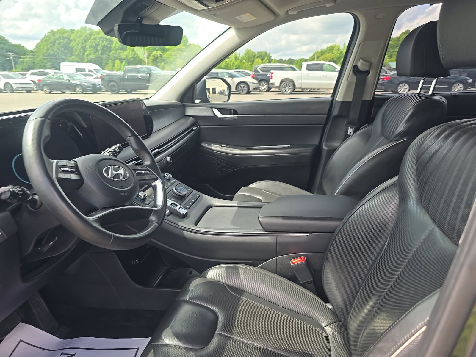 HYUNDAI PALISADE - 8