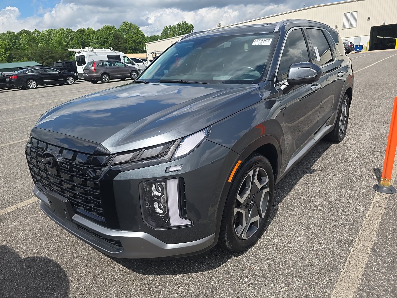 HYUNDAI PALISADE - 1