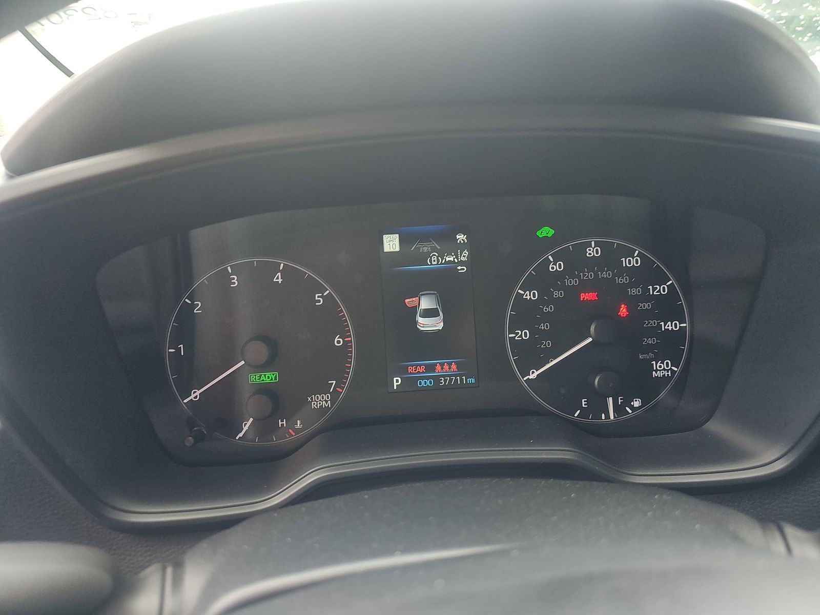 2025 Toyota Corolla Hybrid LE FWD