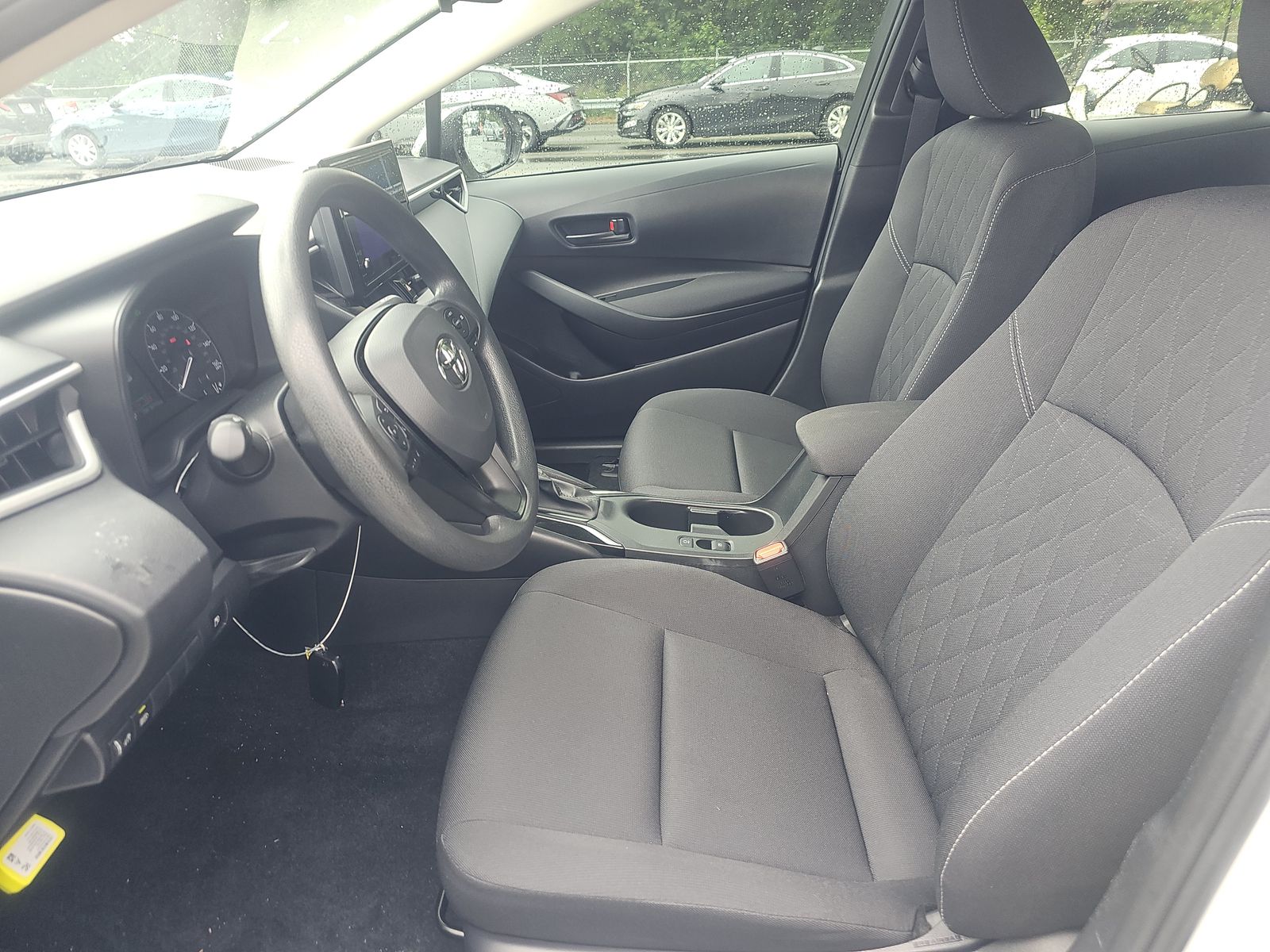 2025 Toyota Corolla Hybrid LE FWD