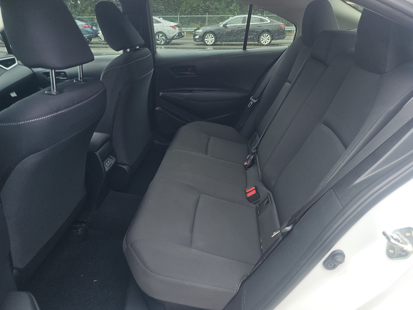 2025 Toyota Corolla Hybrid LE FWD