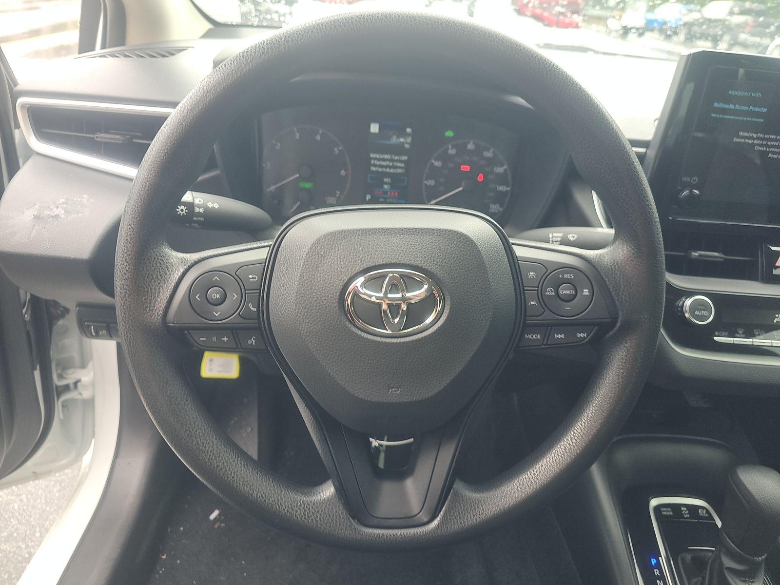2025 Toyota Corolla Hybrid LE FWD