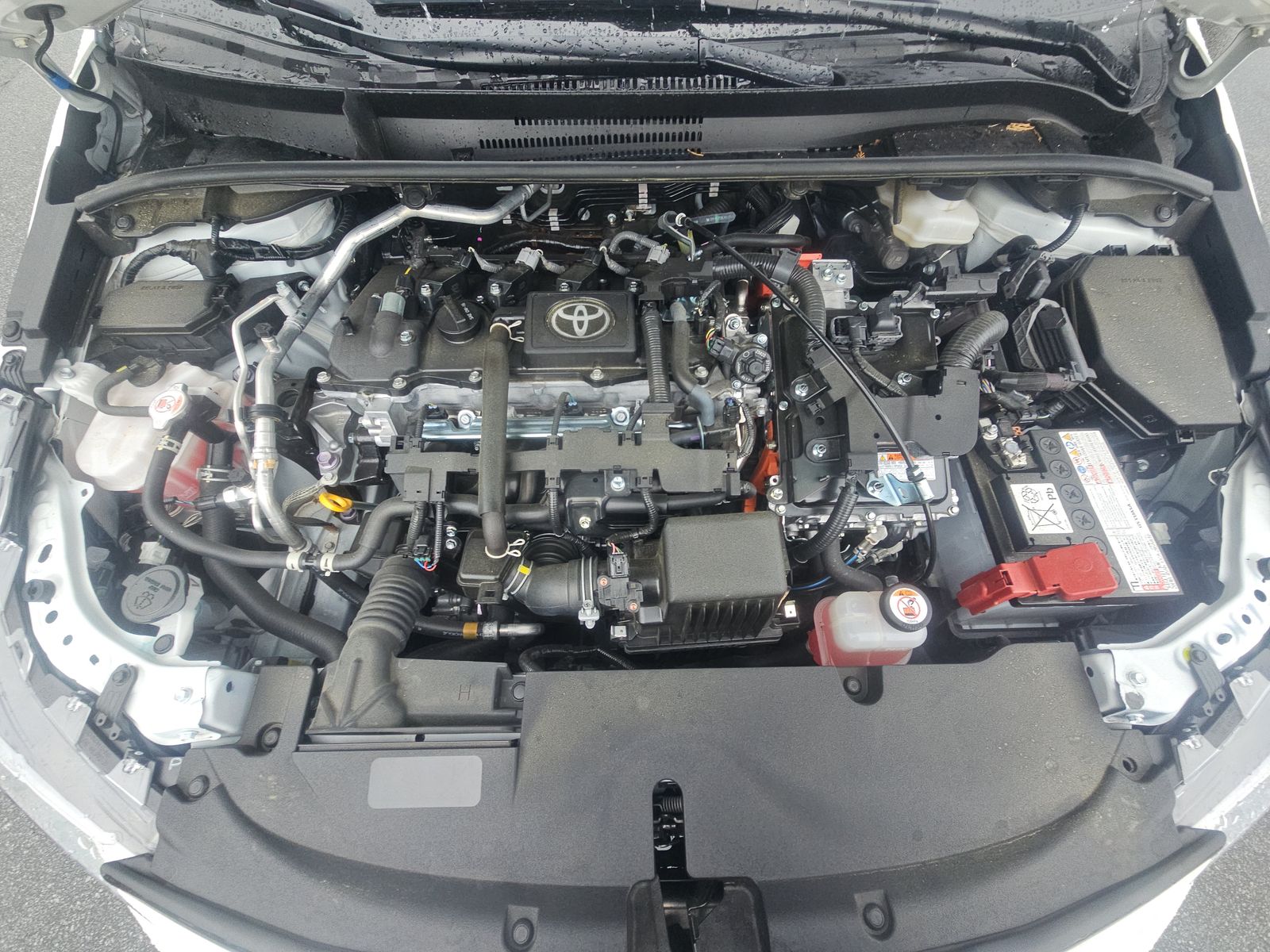 2025 Toyota Corolla Hybrid LE FWD