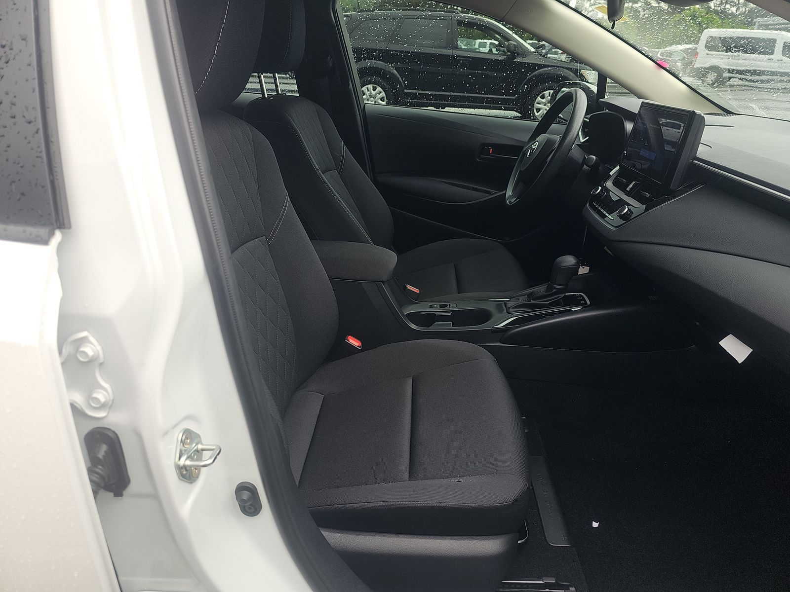 2025 Toyota Corolla Hybrid LE FWD